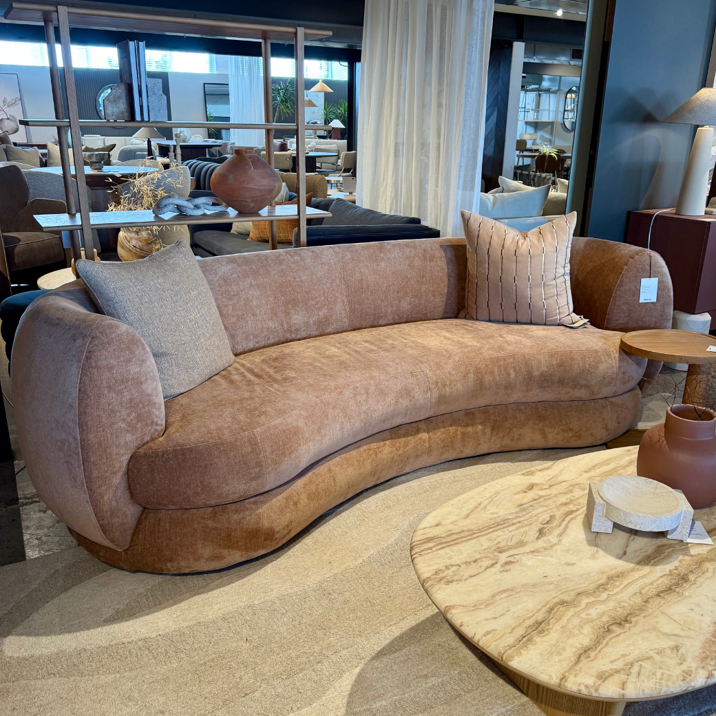 Hugo Vera 4 Seater Sofa