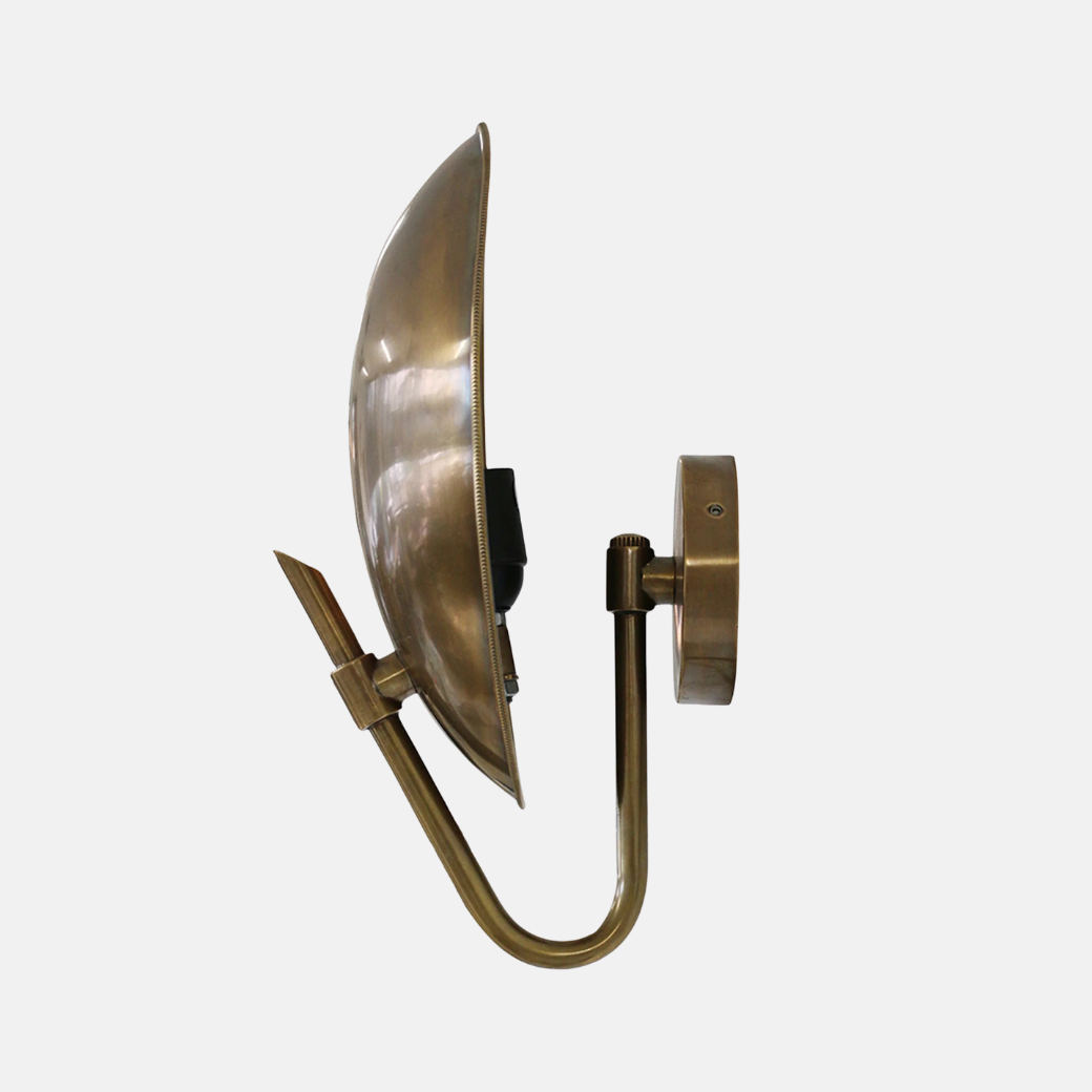 Memphis Disc Wall Light