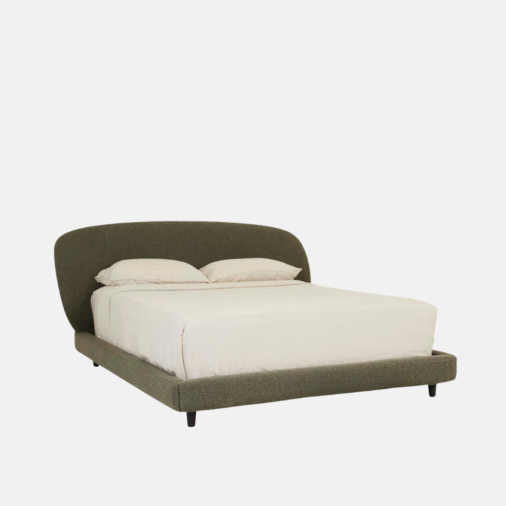 Mondo Bed - Moss