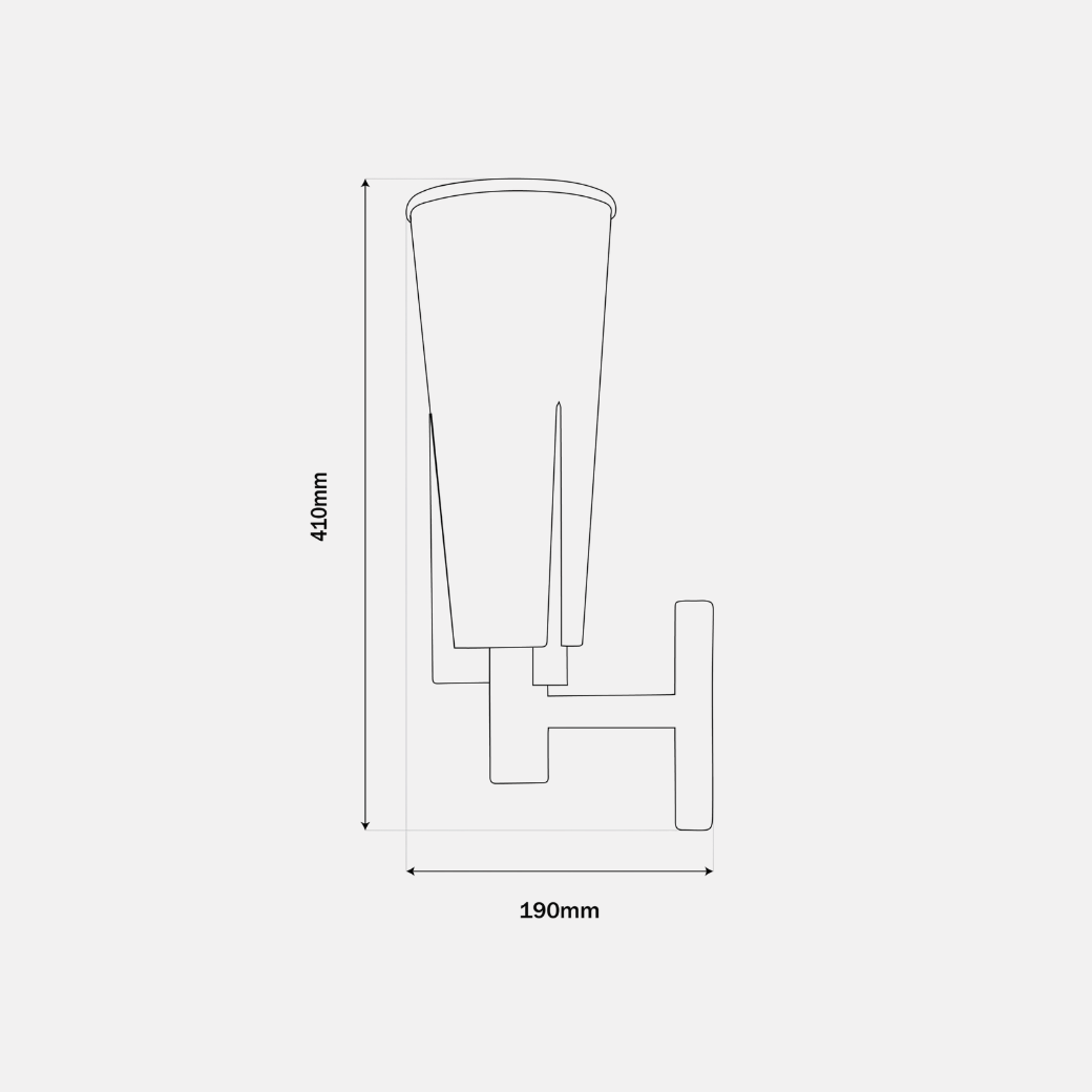 Ritz Wall Light