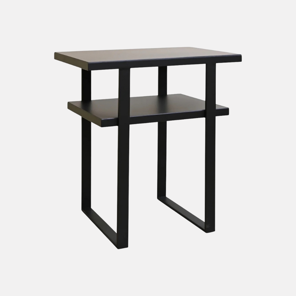 Zen Side Table - Pair