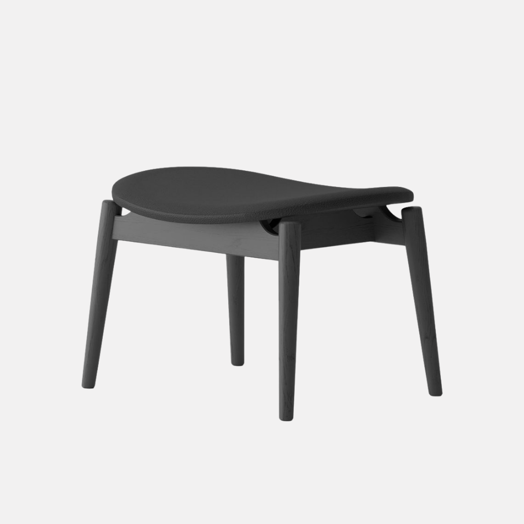 Alta Ottoman - Black