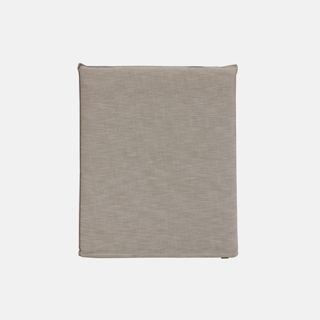 Loft Linen Bedhead - Single