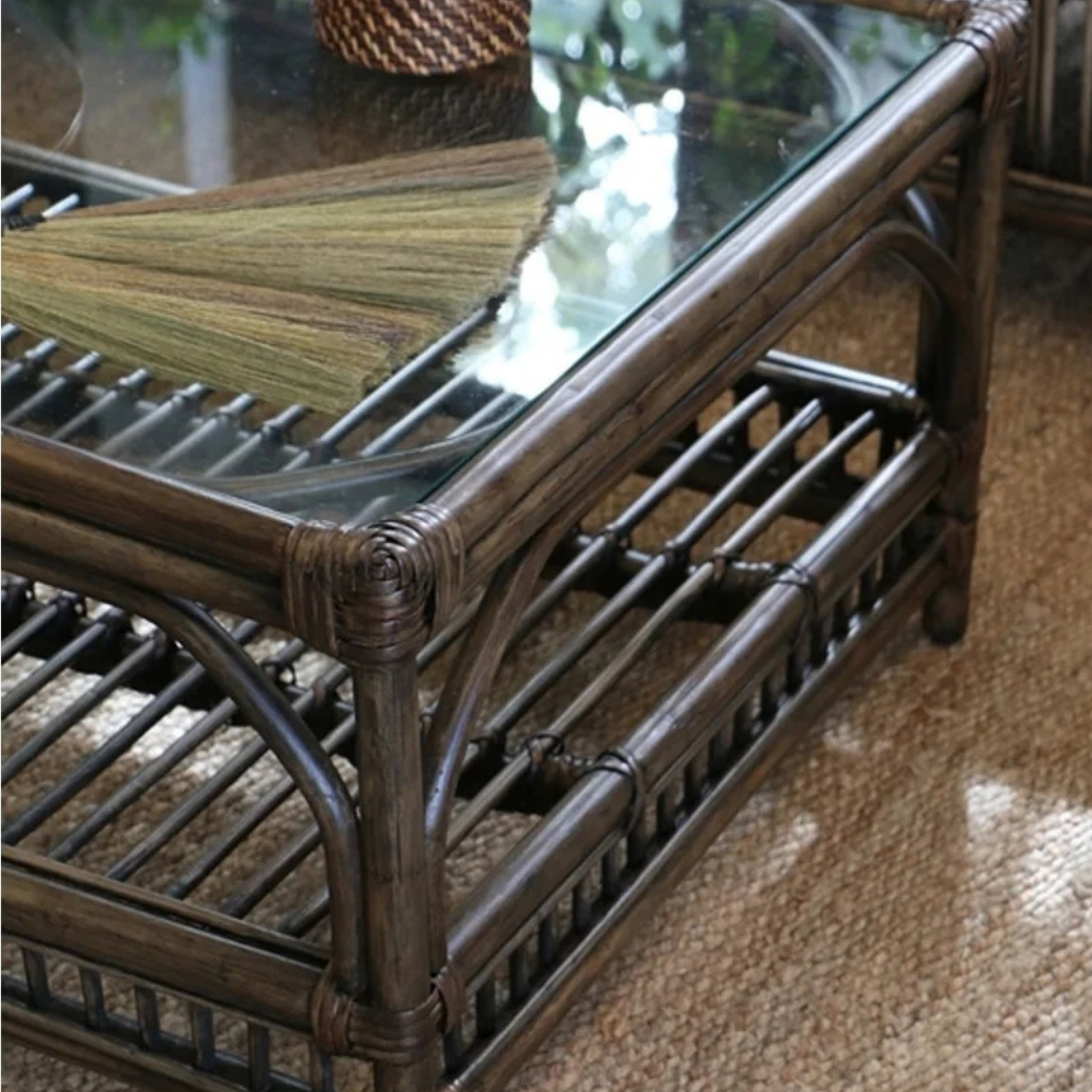 Bermuda Rattan Coffee Table
