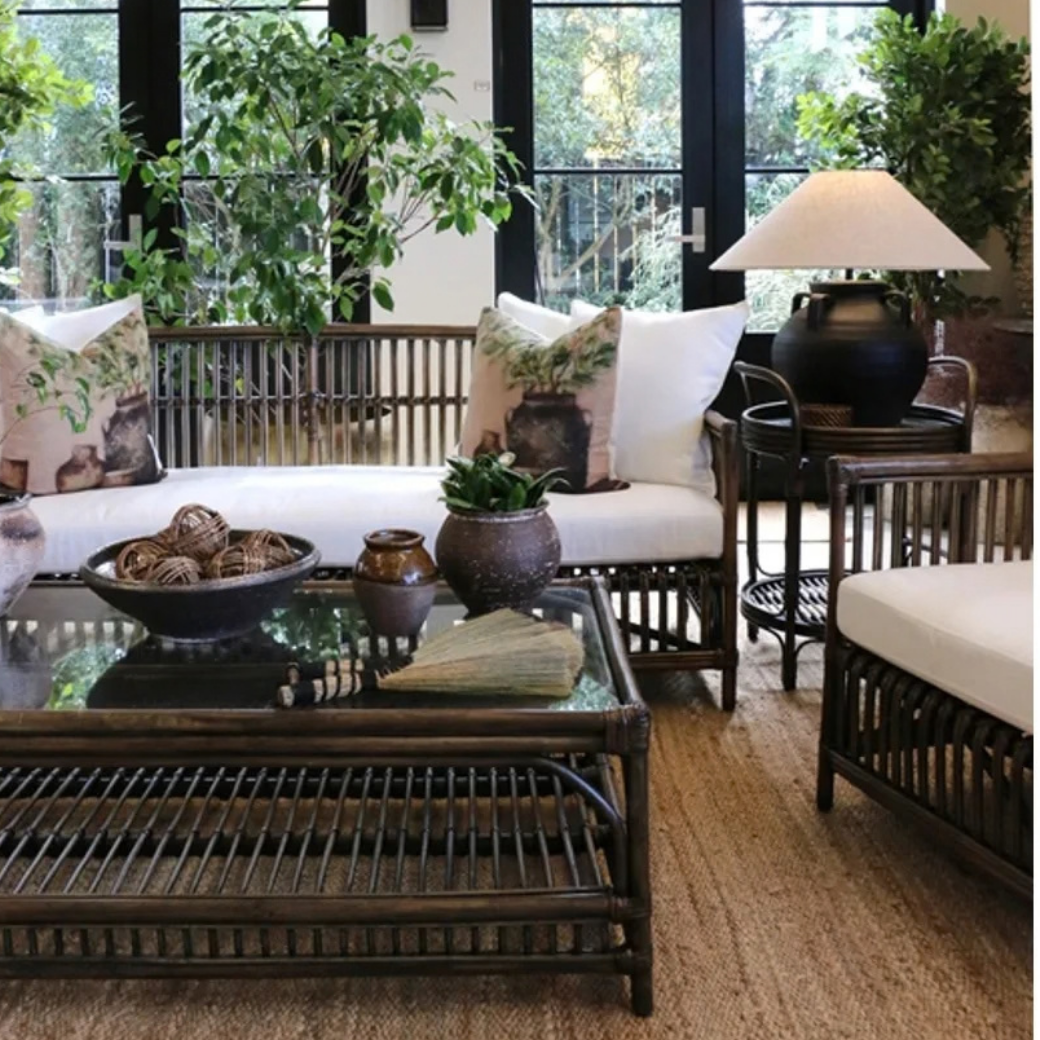 Bermuda Rattan Coffee Table