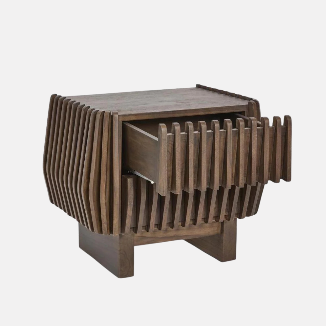 Bow Bedside Table