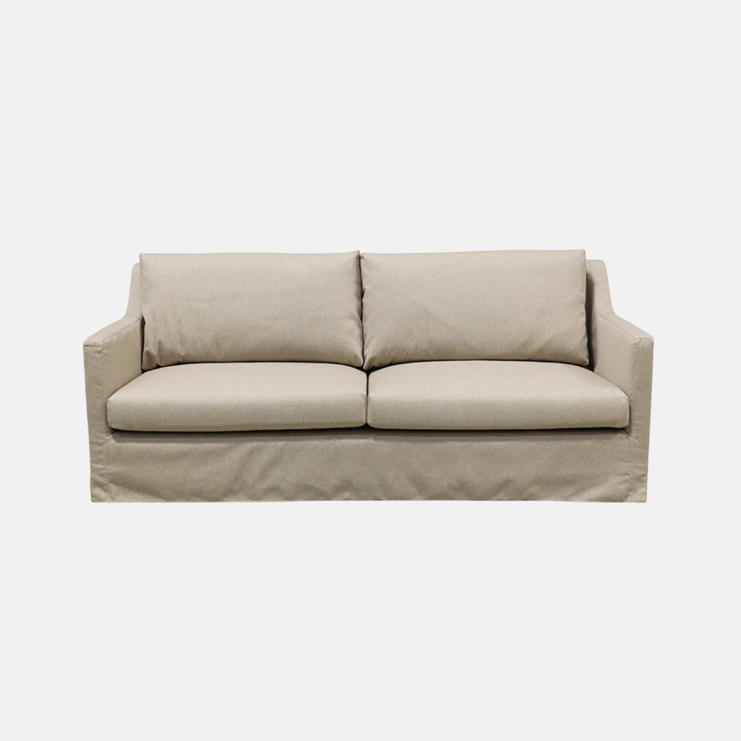 Sussex Sofa - Oatmeal Tweed