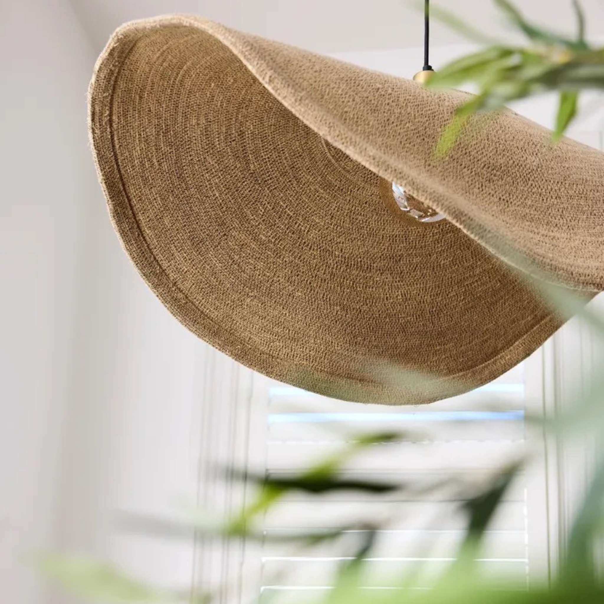 Seagrass Pendant
