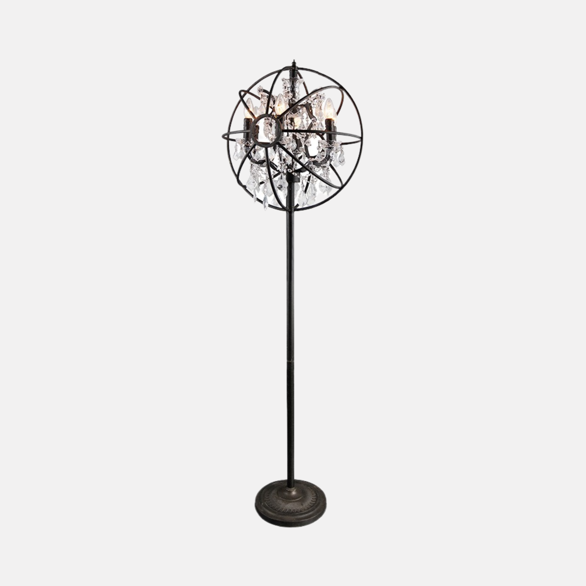 Rococo Floor Lamp