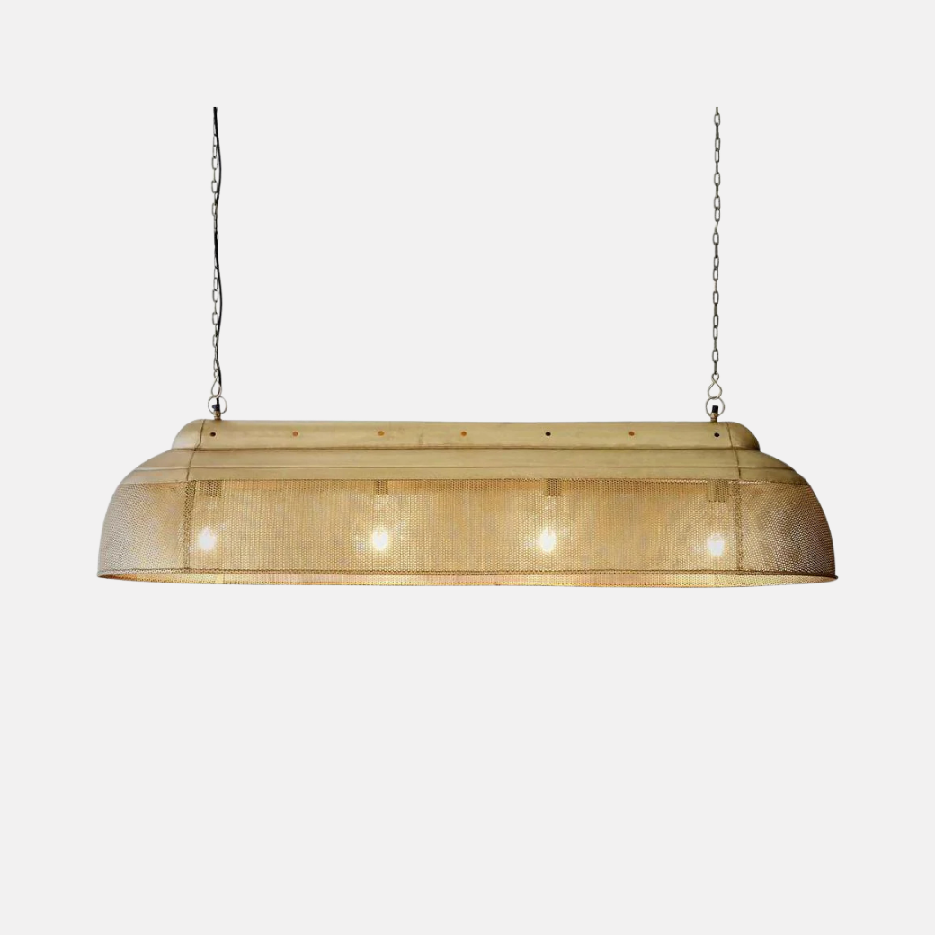 Riva Ceiling Pendant - Four Lights