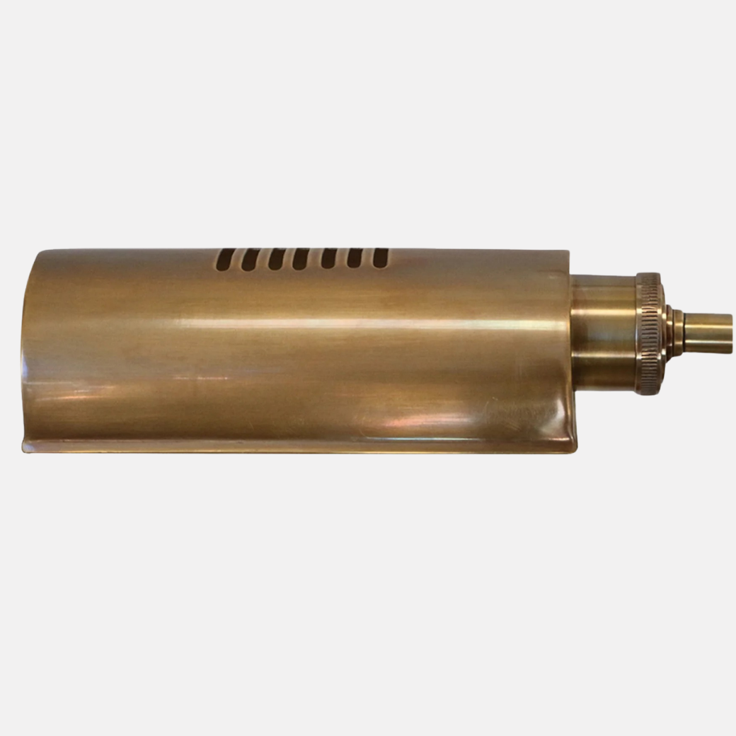 Adjustable Floor Lamp - Brass