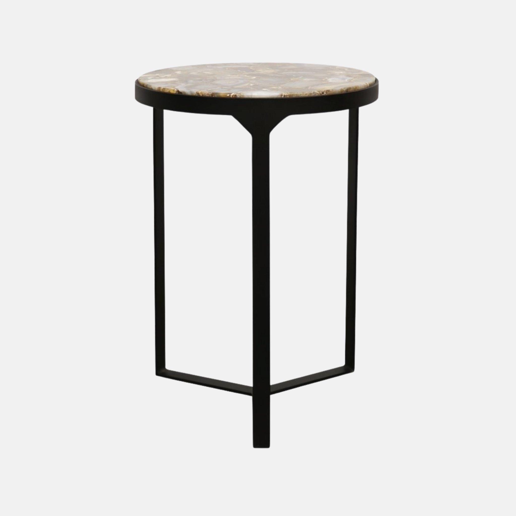 Agate Side Table