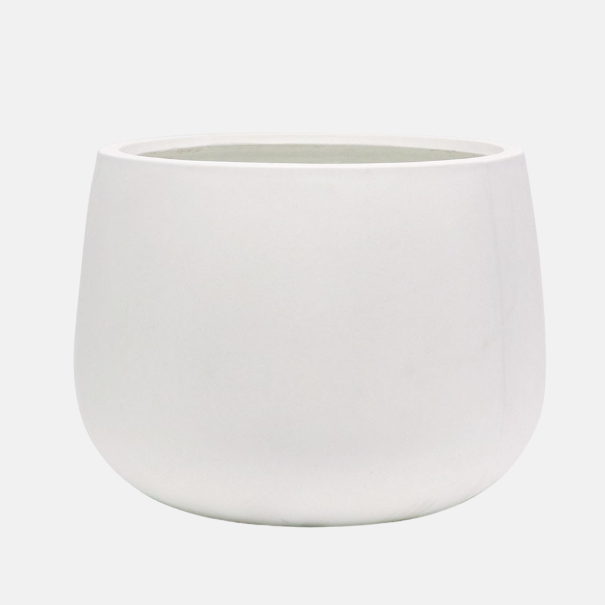Ahuriri Planter - White