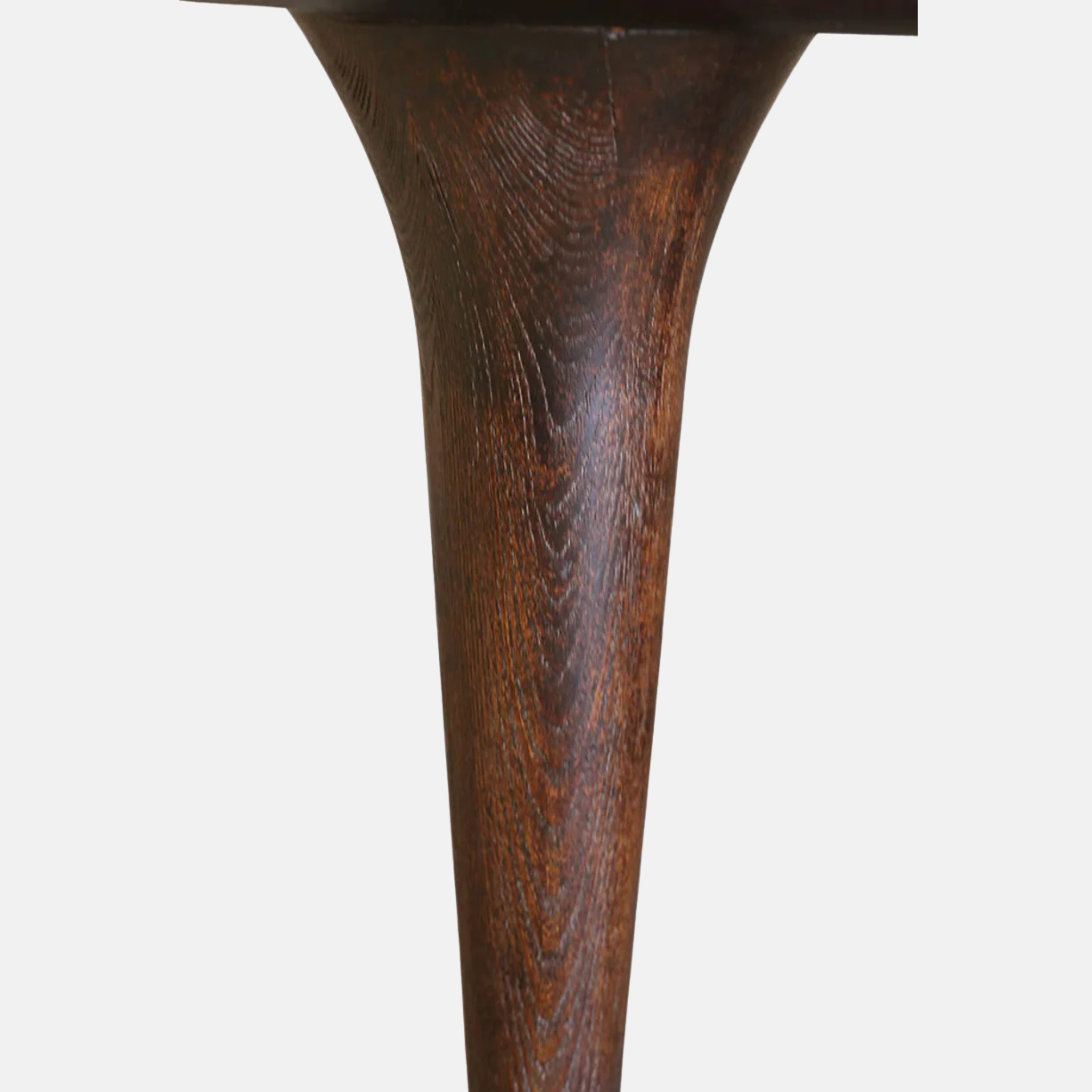 Akito Coffee Table - Solid Dark Oak