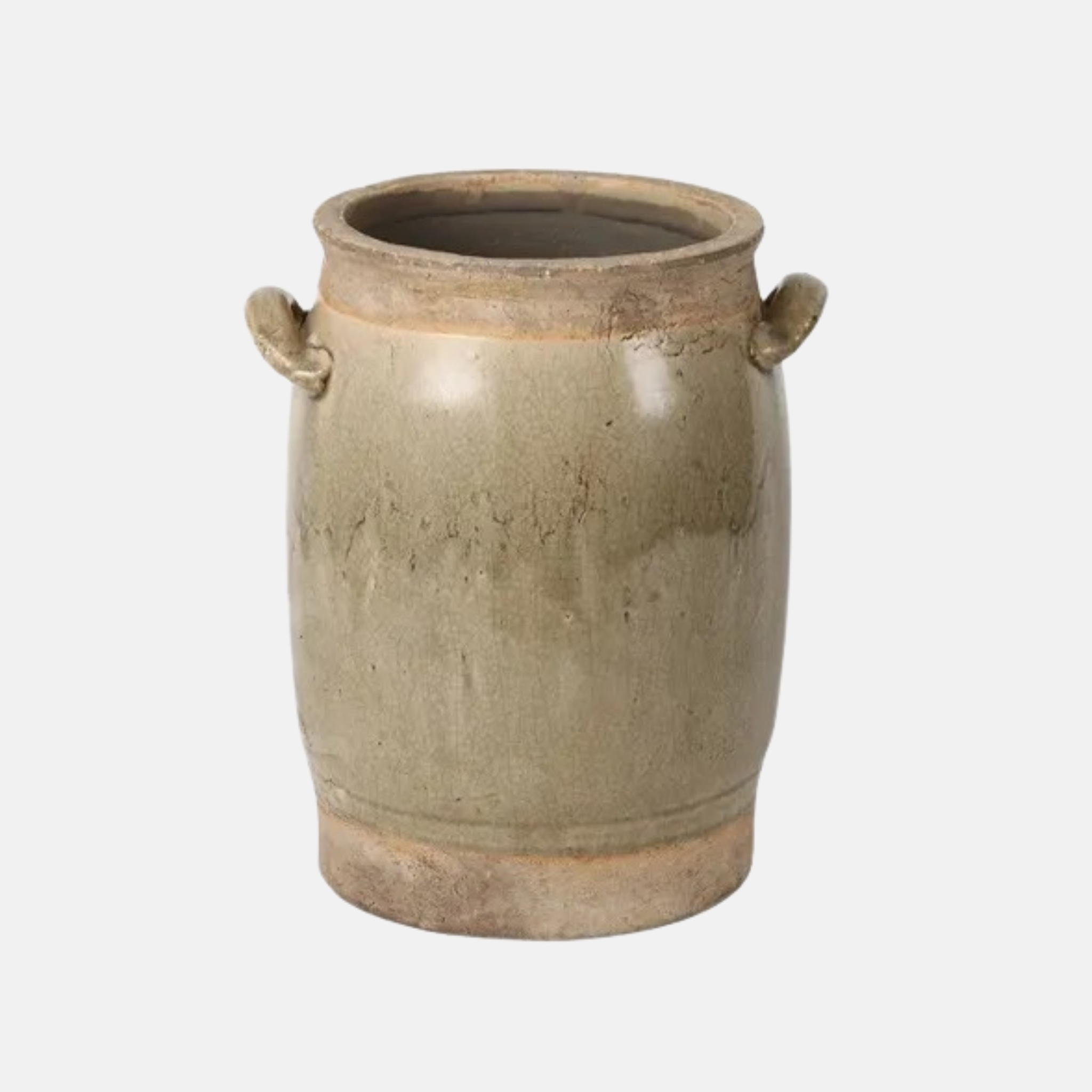 Almada Terracotta Urn