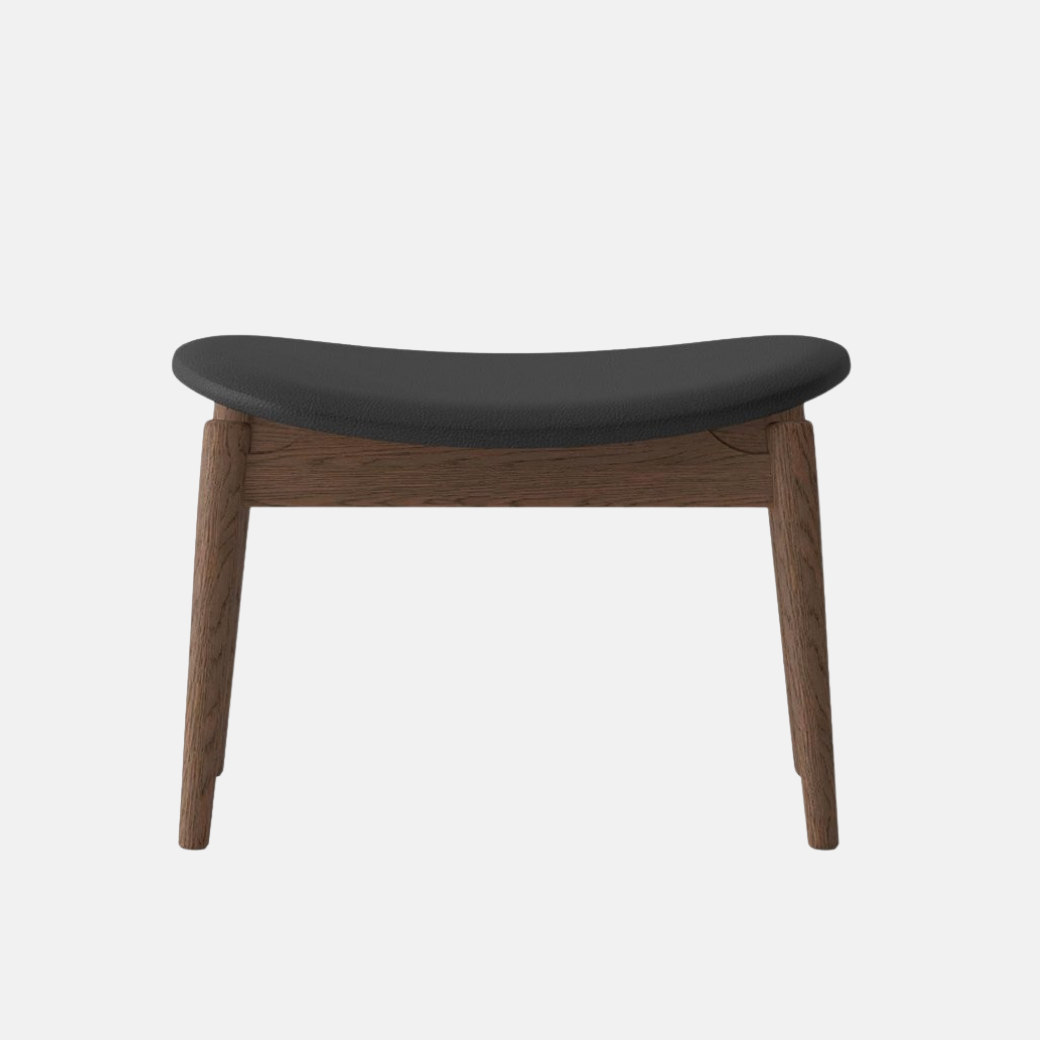 Alta Ottoman - Walnut