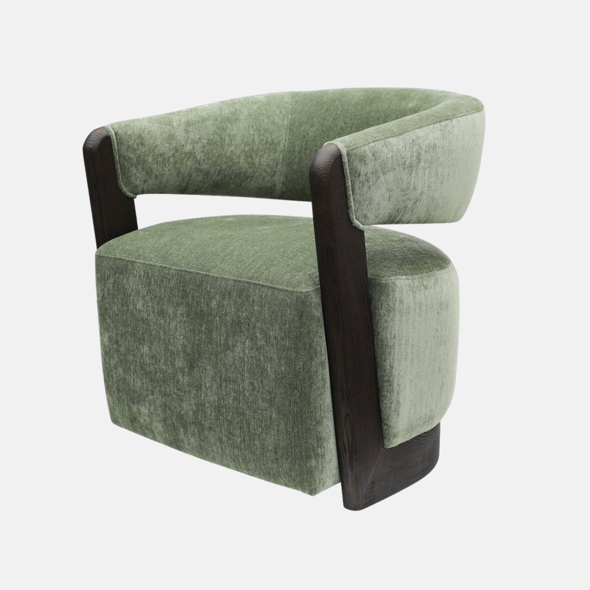 Andes Armchair - Green
