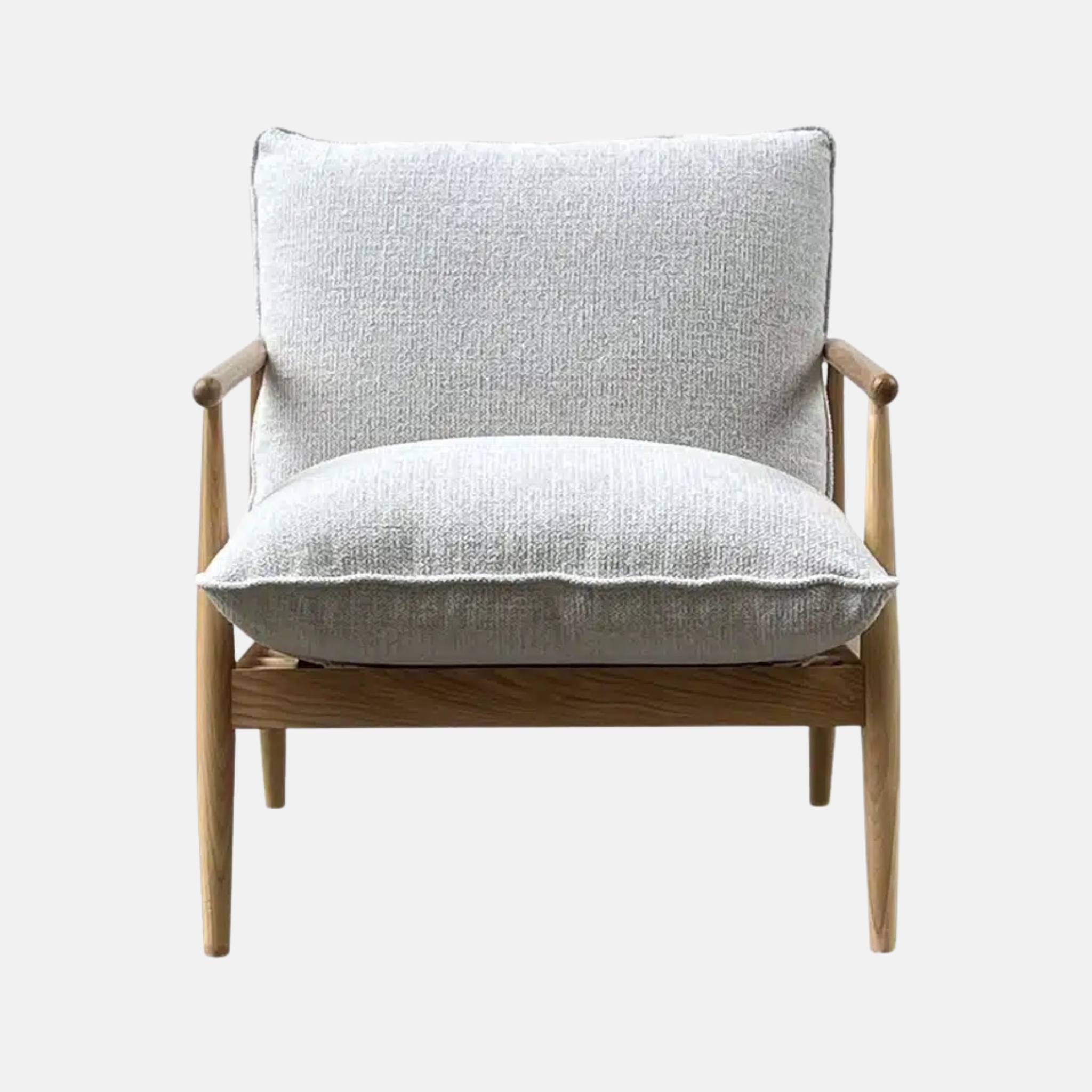 Anita Armchair - Rice
