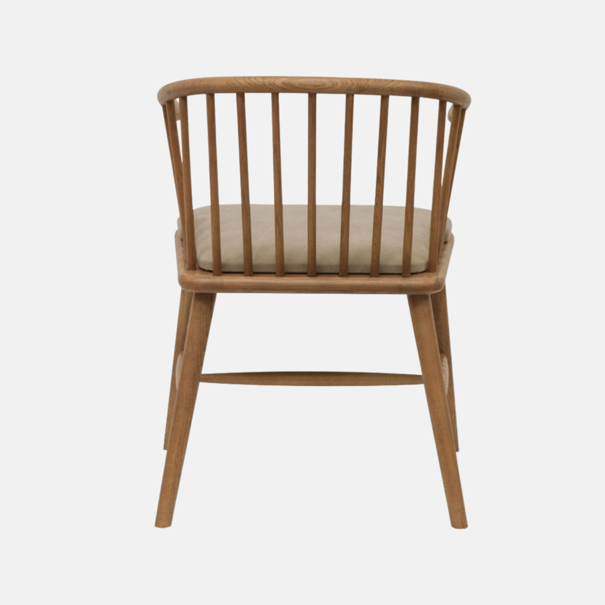 Ankara Dining Chair - Natural