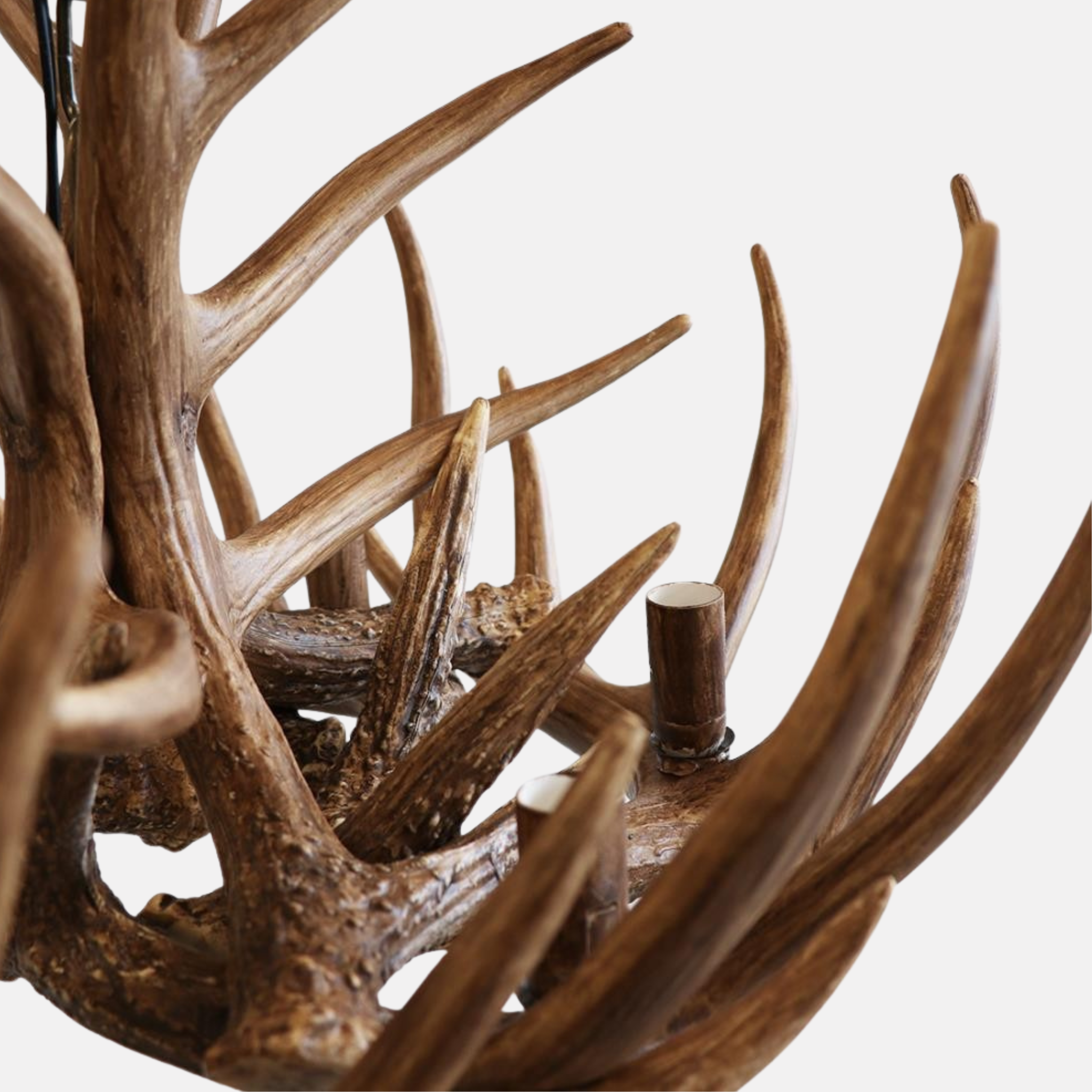 Antler Chandelier