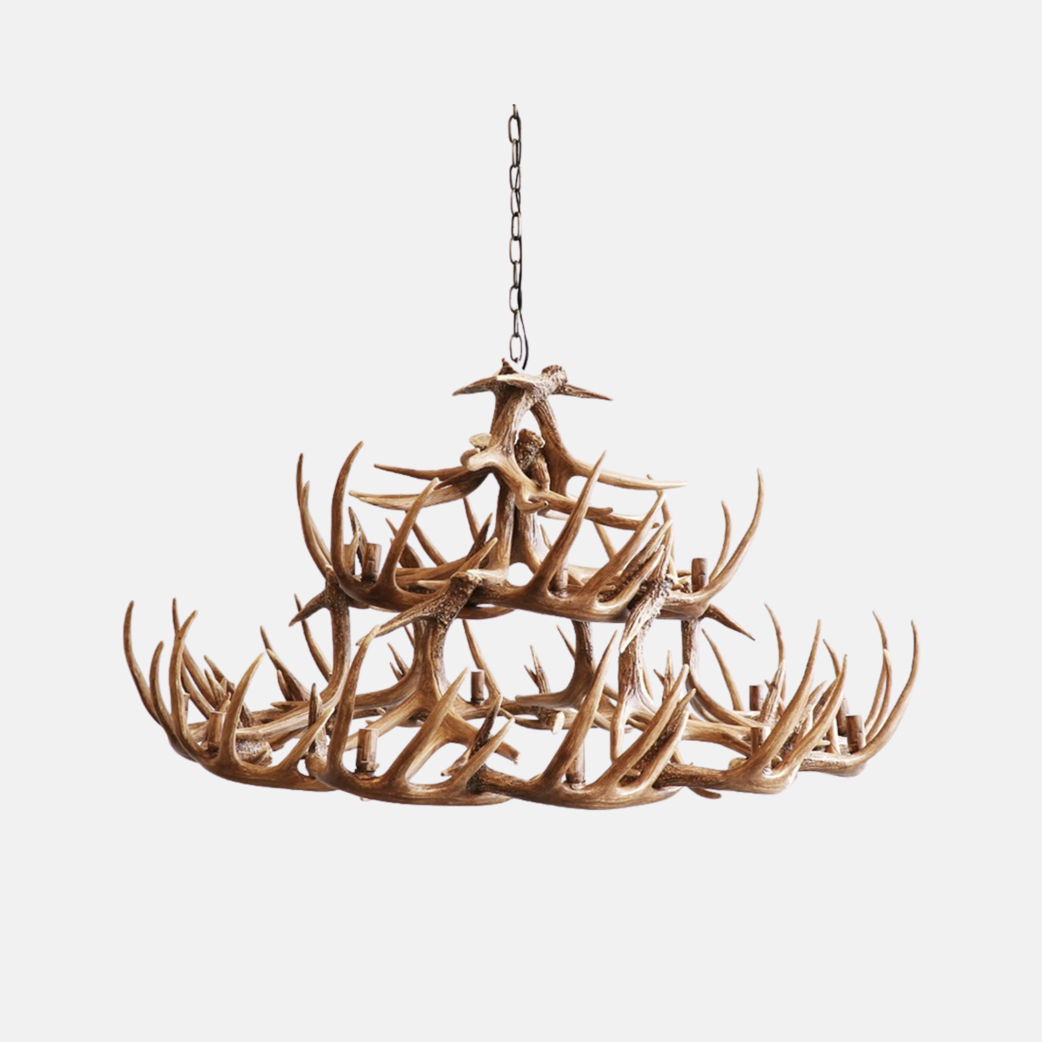 Antler Chandelier