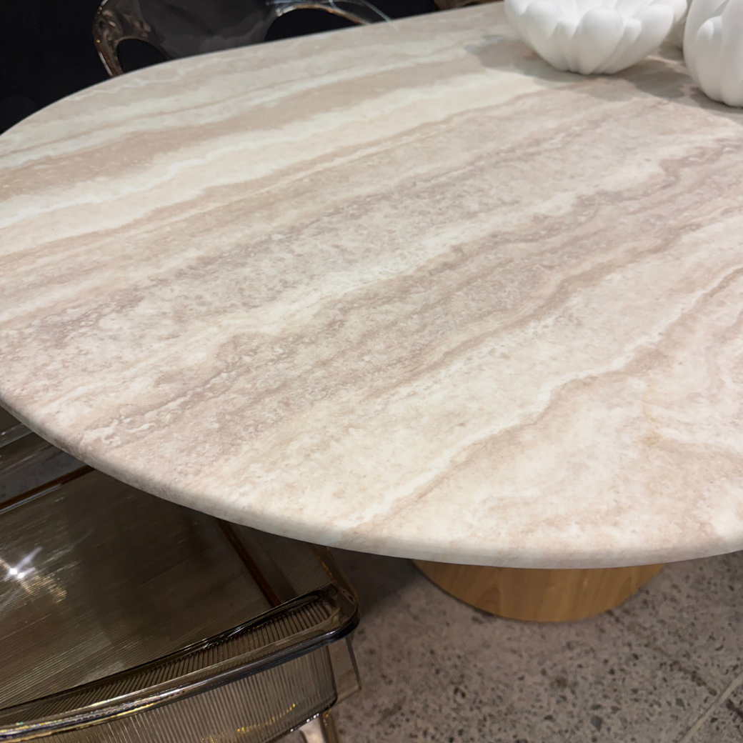 Ariella Oval Dining Table