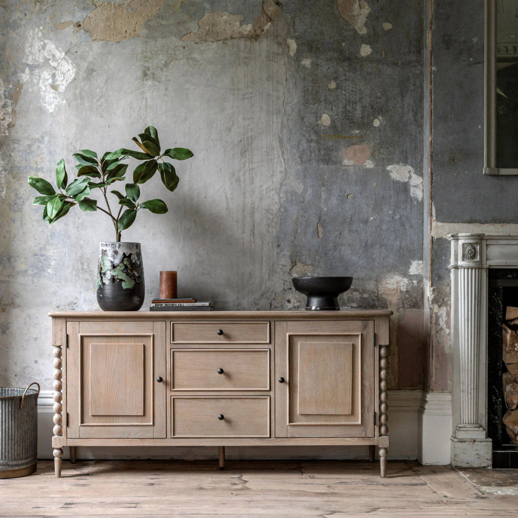 Artisan Oak Sideboard