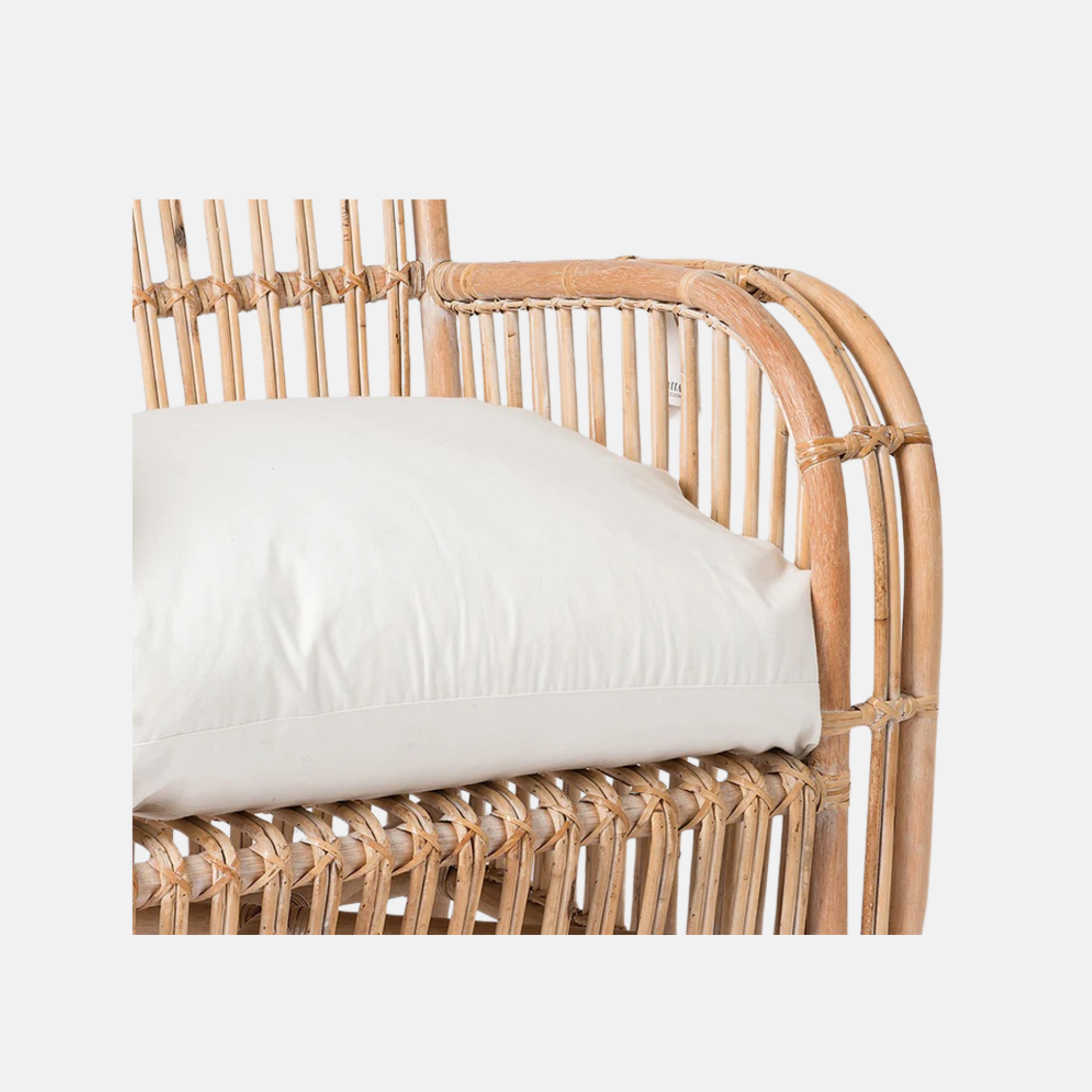 Atlan Rattan Chair