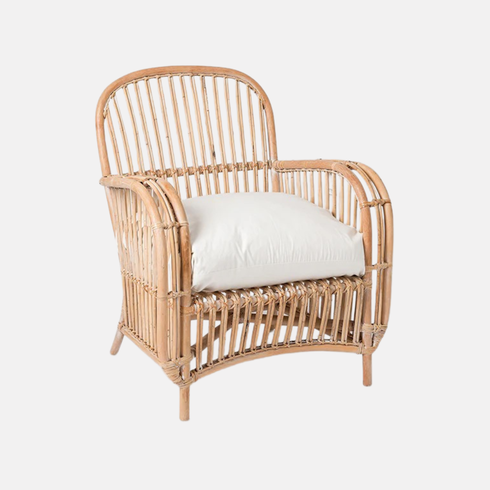 Atlan Rattan Chair