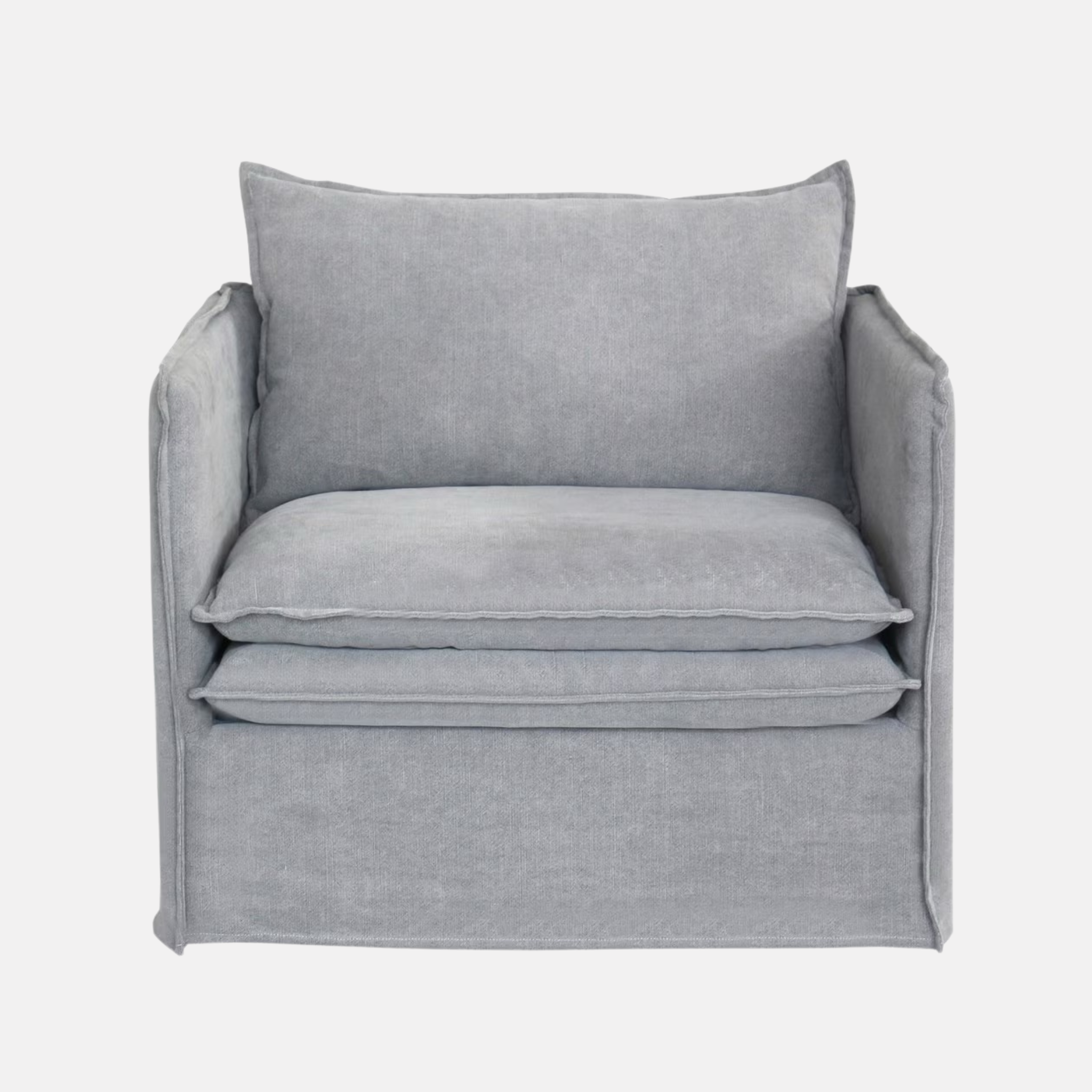 Avery Armchair - Grey