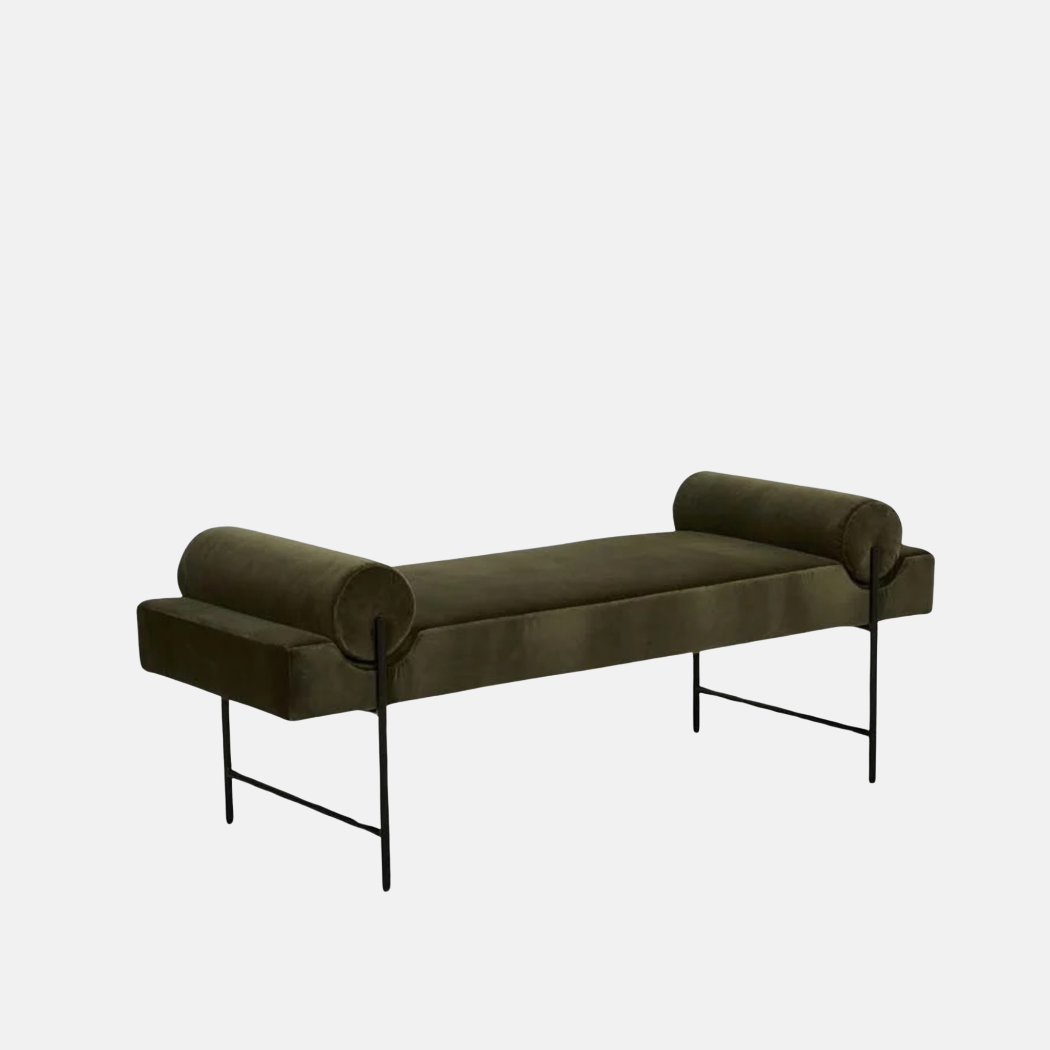 Axel Bench Seat - Caper