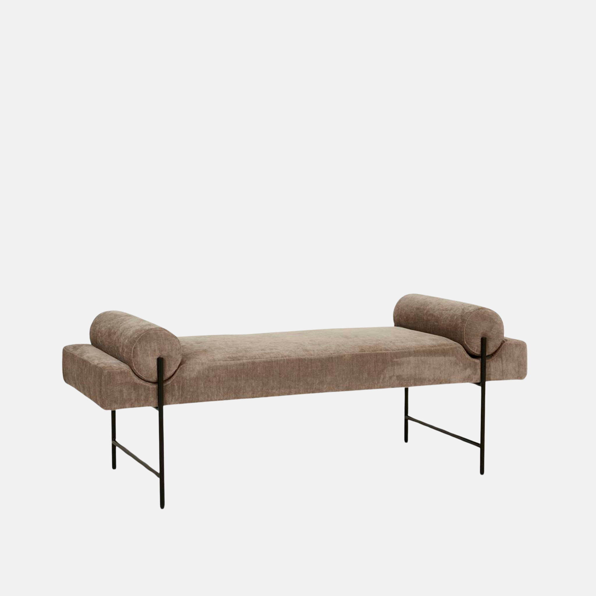 Axel Bench Seat - Russet