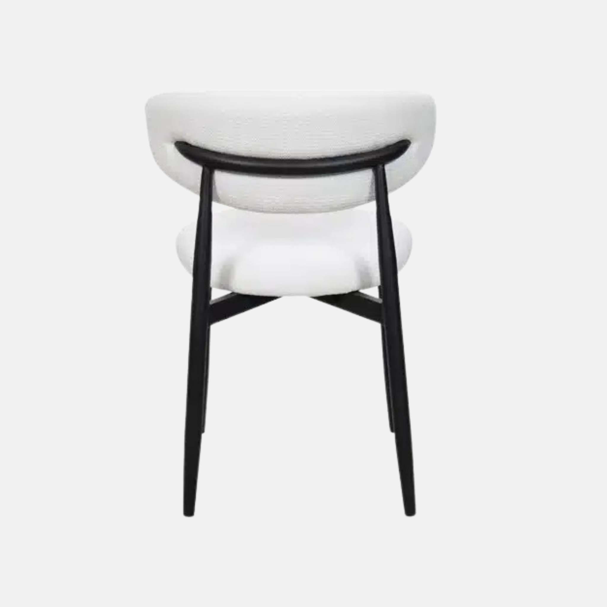 Ayre Dining Chair - White