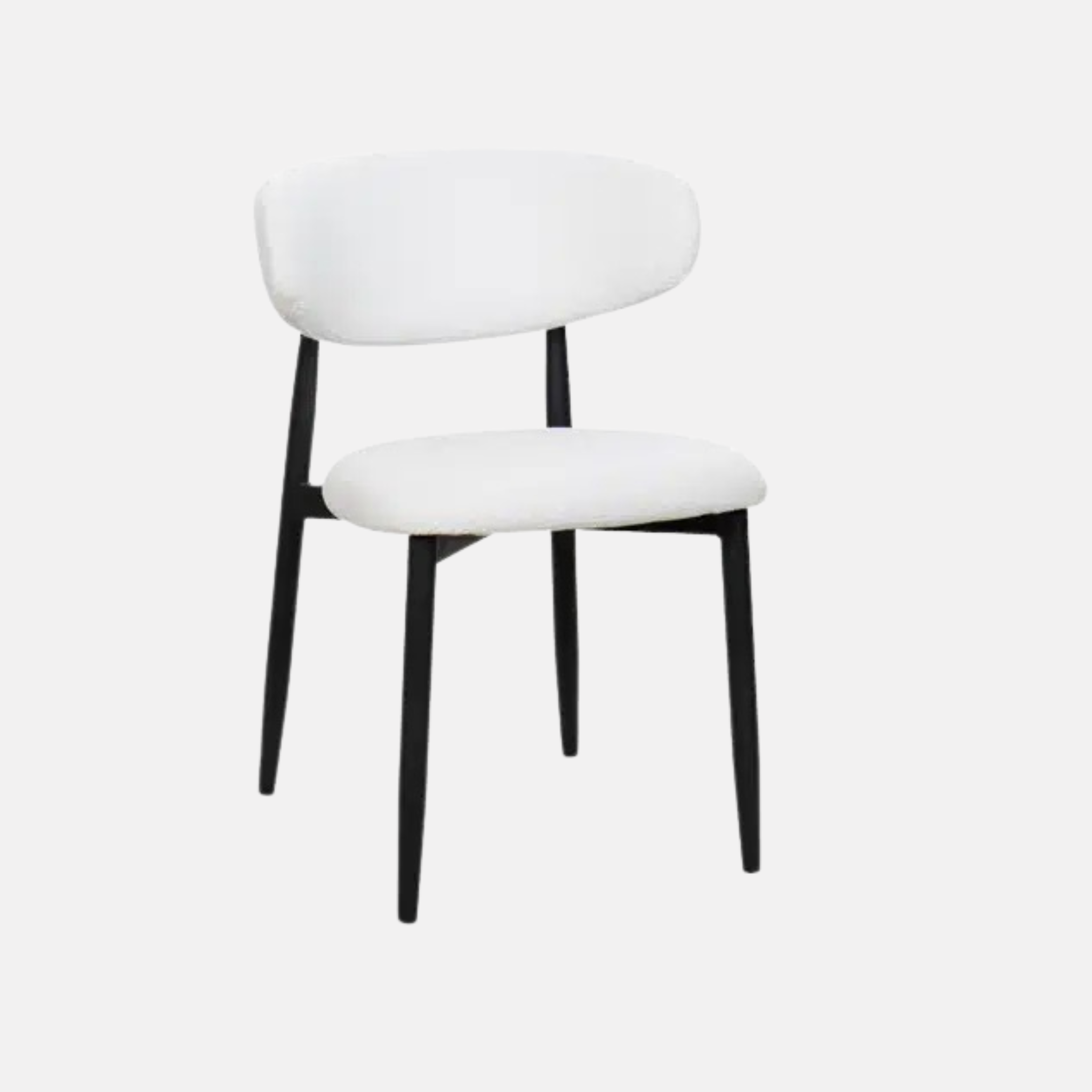 Ayre Dining Chair - White