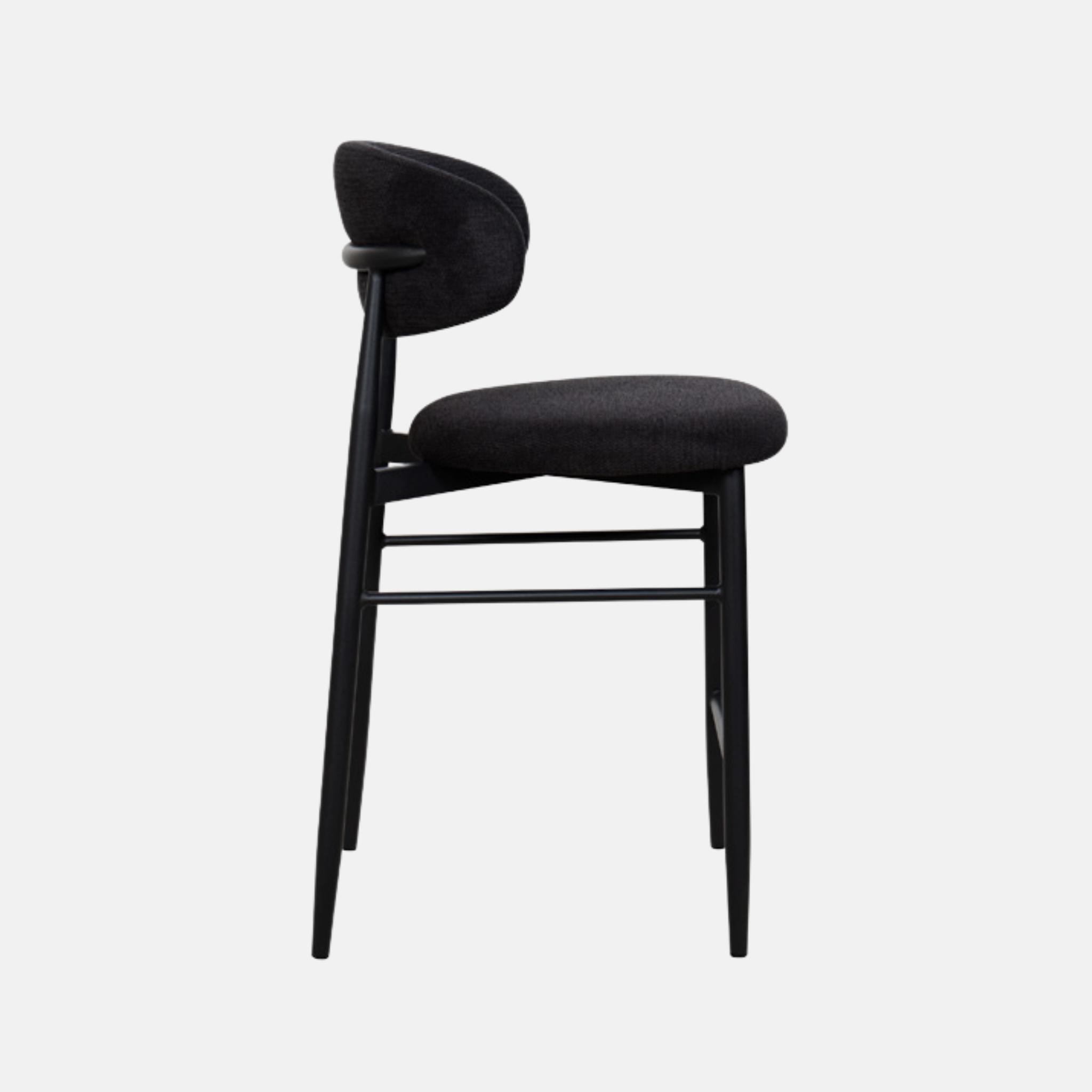 Arye Barstool - Black
