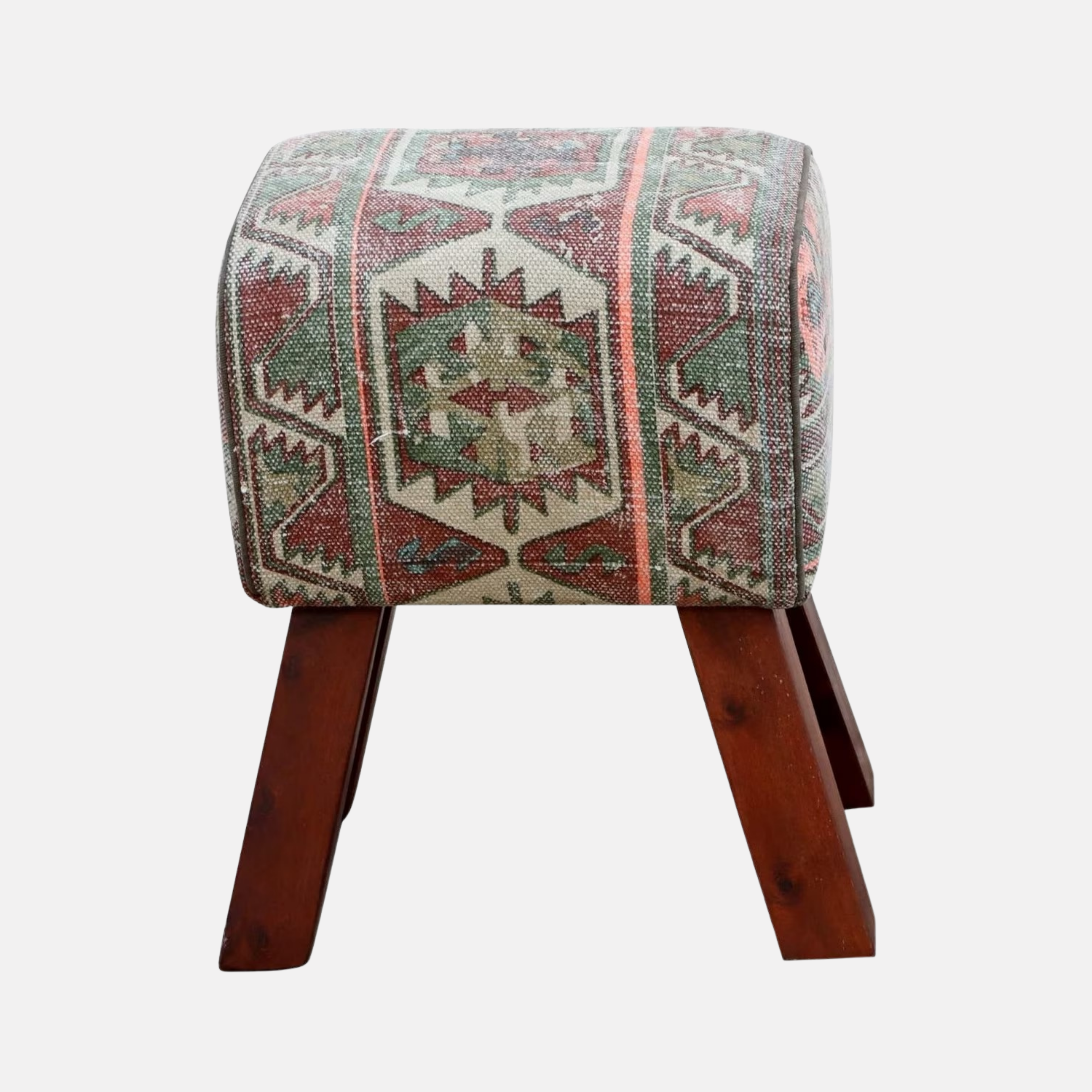 Aztec Ottoman