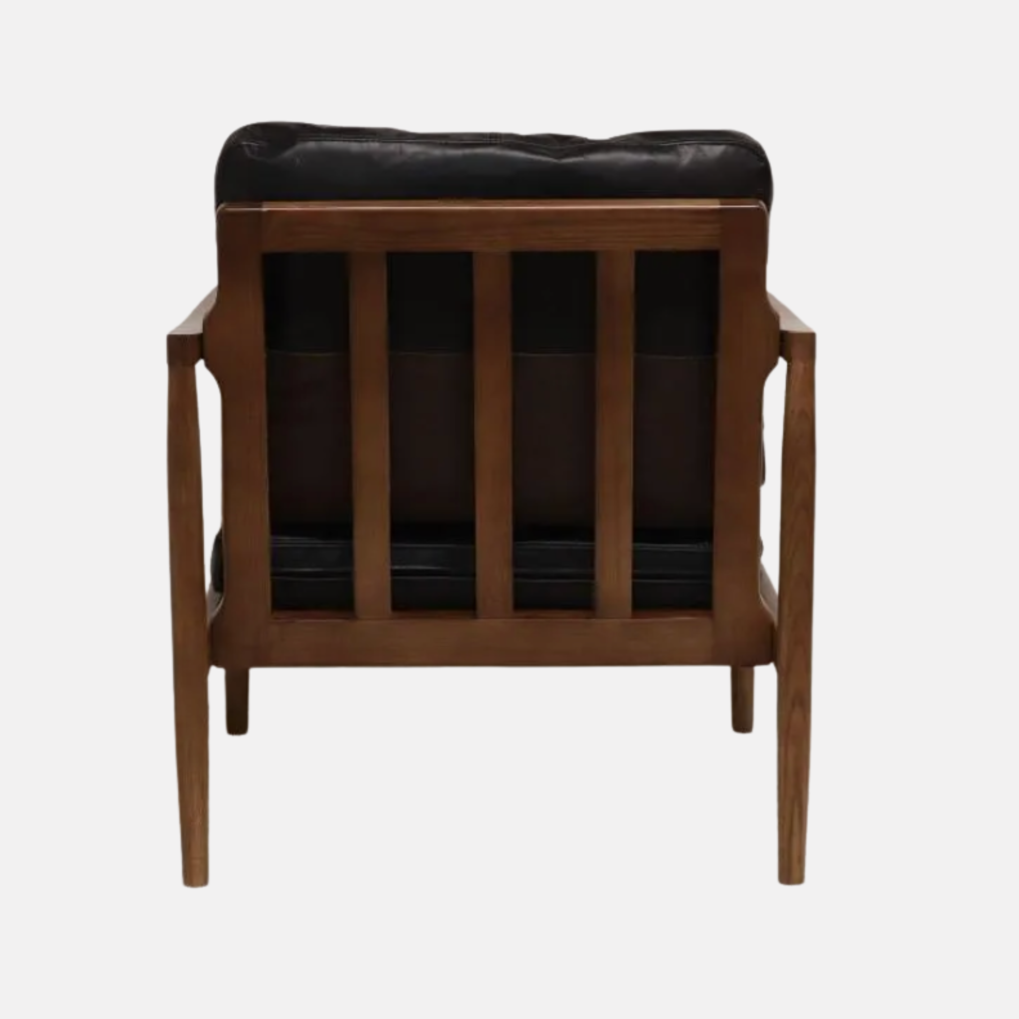 Bailey Midcentury Armchair - Black