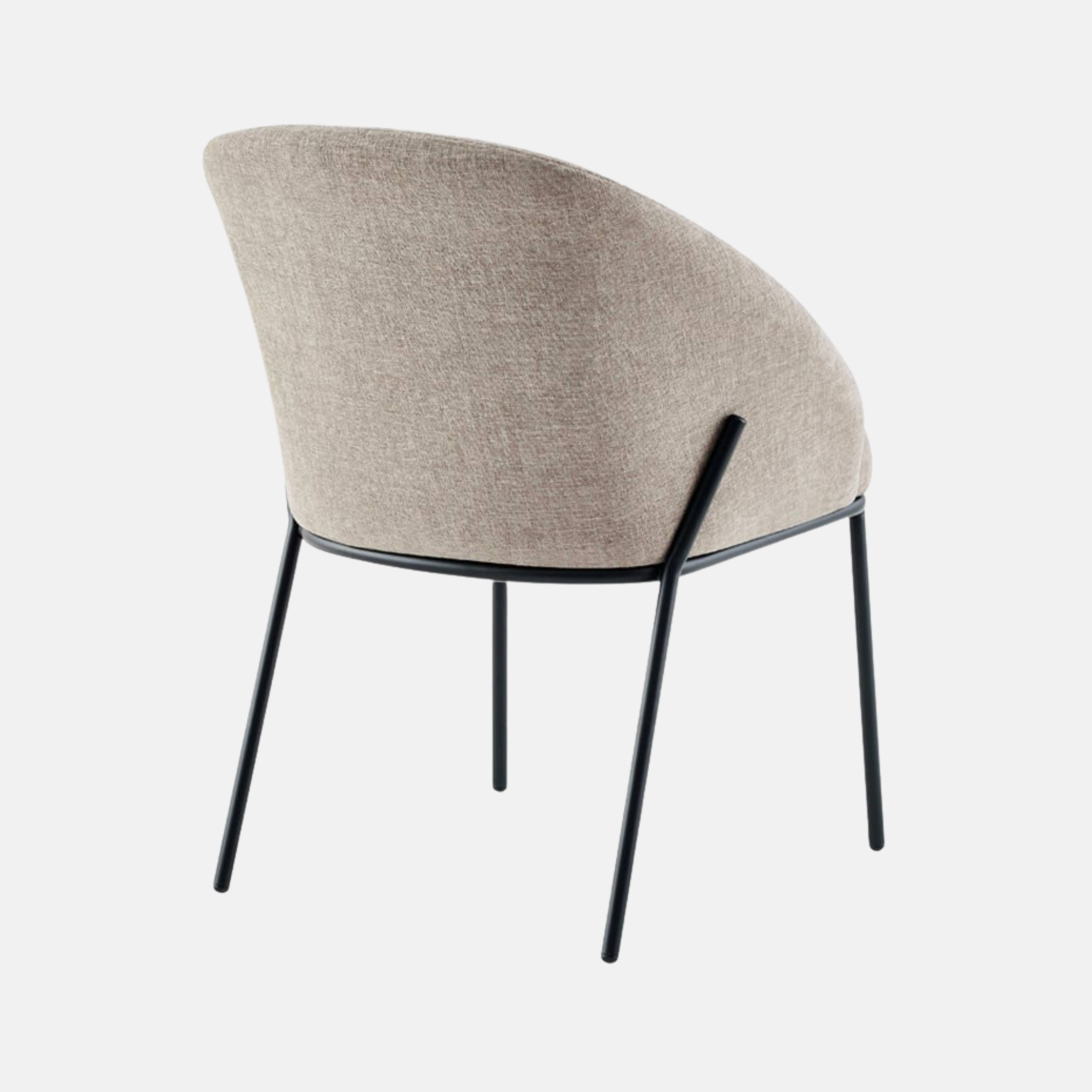 Bailey Dining Chair - Mocha Set of 2