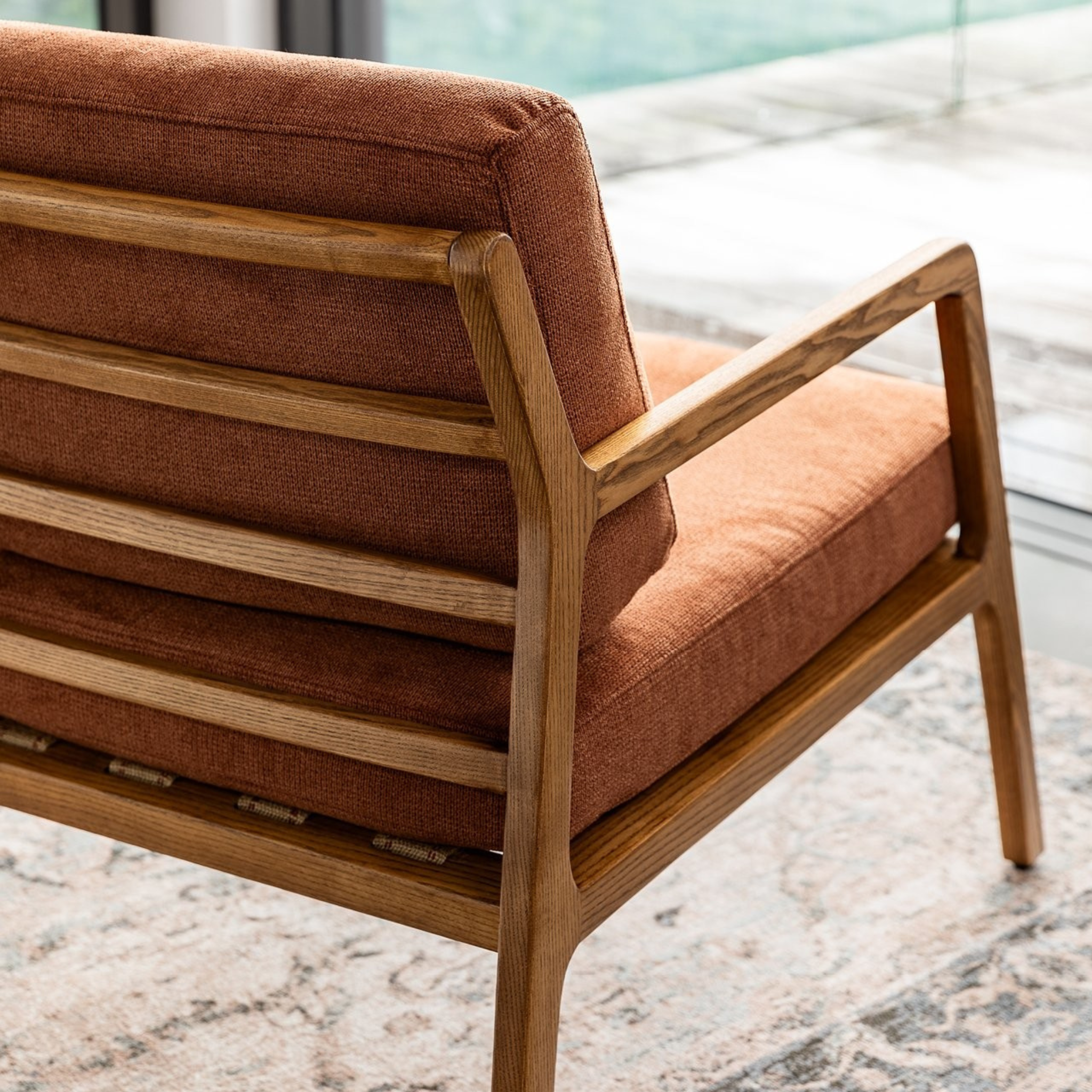 Baker Armchair