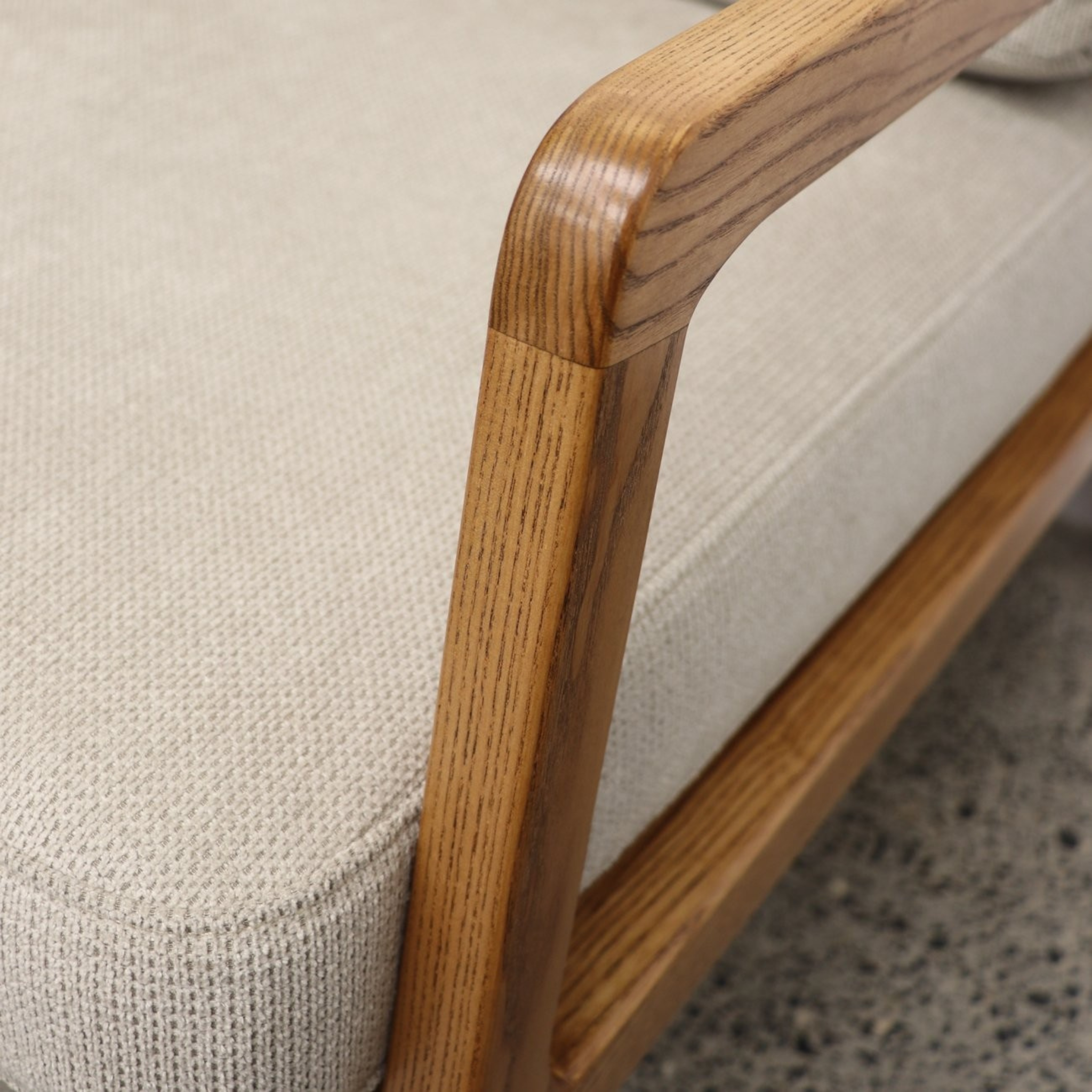 Baker Armchair