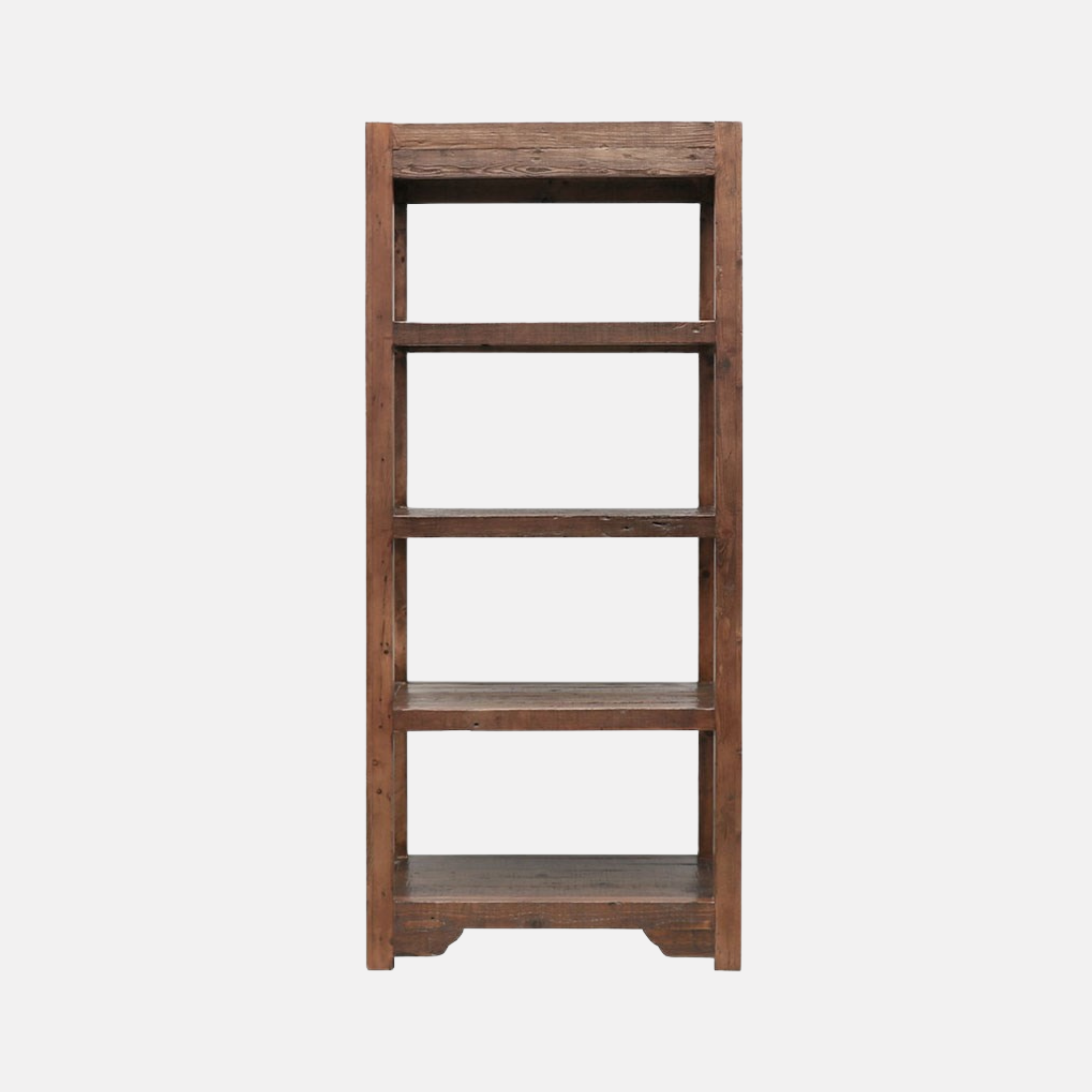 Wooden Bakers Shelves - Narrow