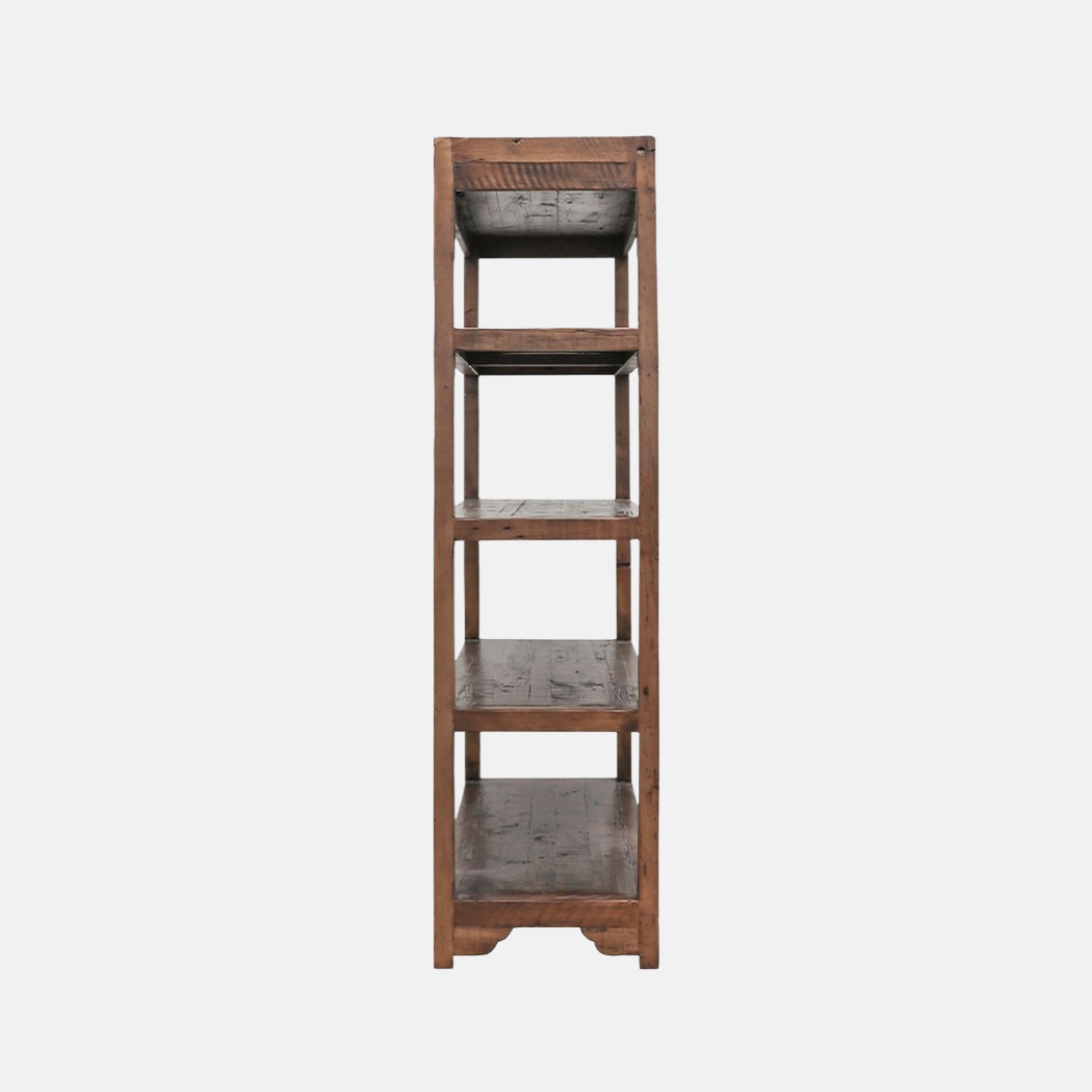 Wooden Bakers Shelves - Narrow