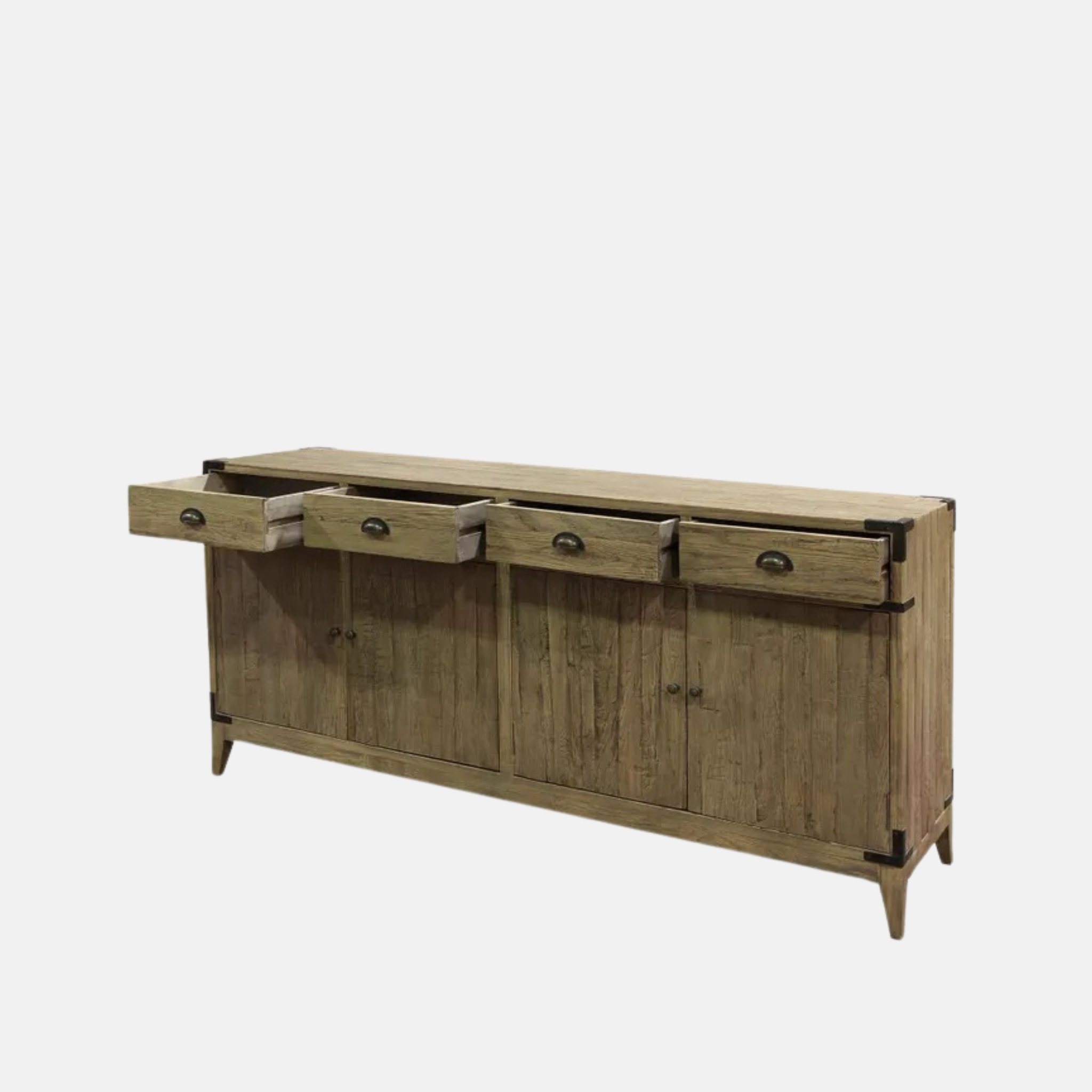 Baldwin Oak Sideboard