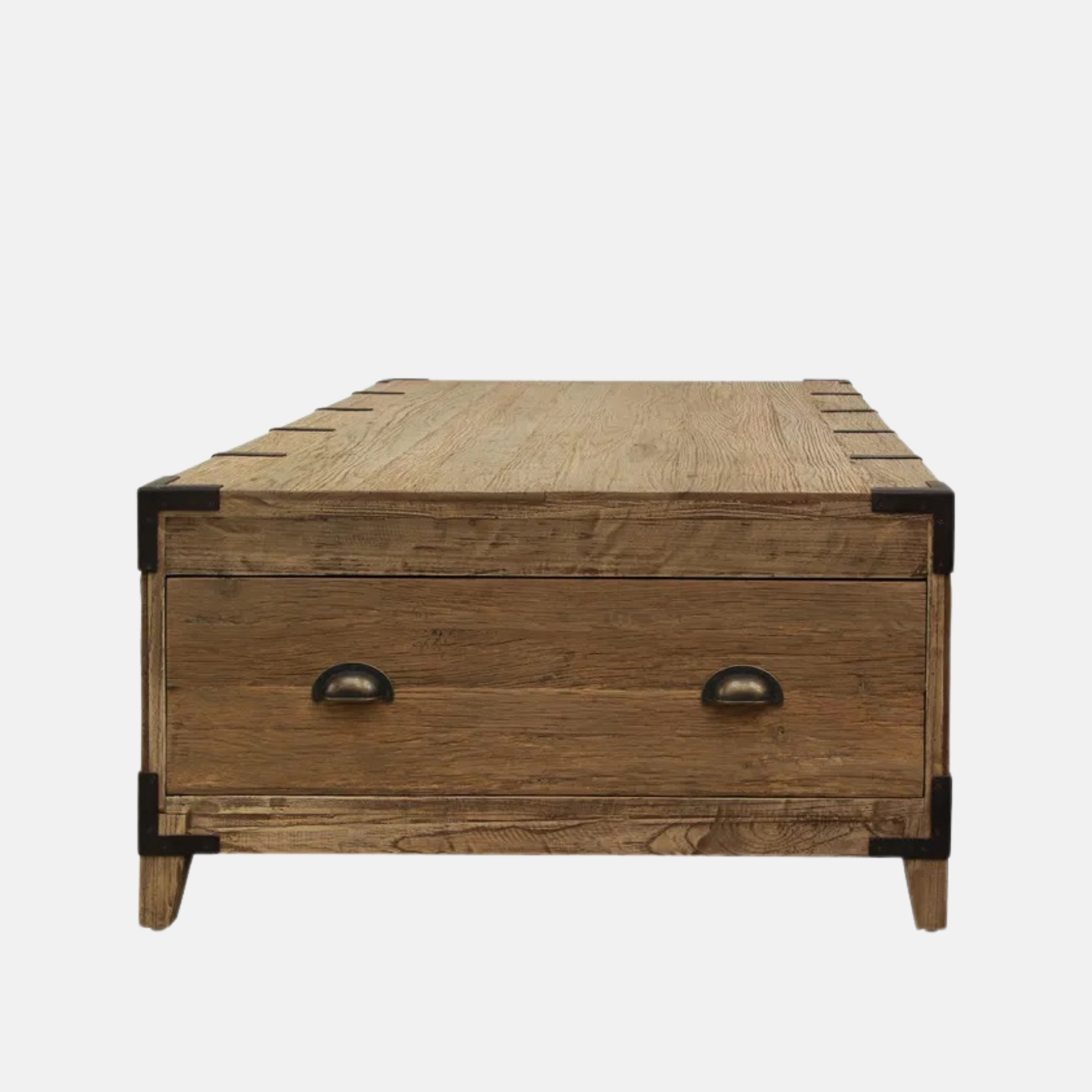 Baldwin Reclaimed Oak Trunk Coffee Table