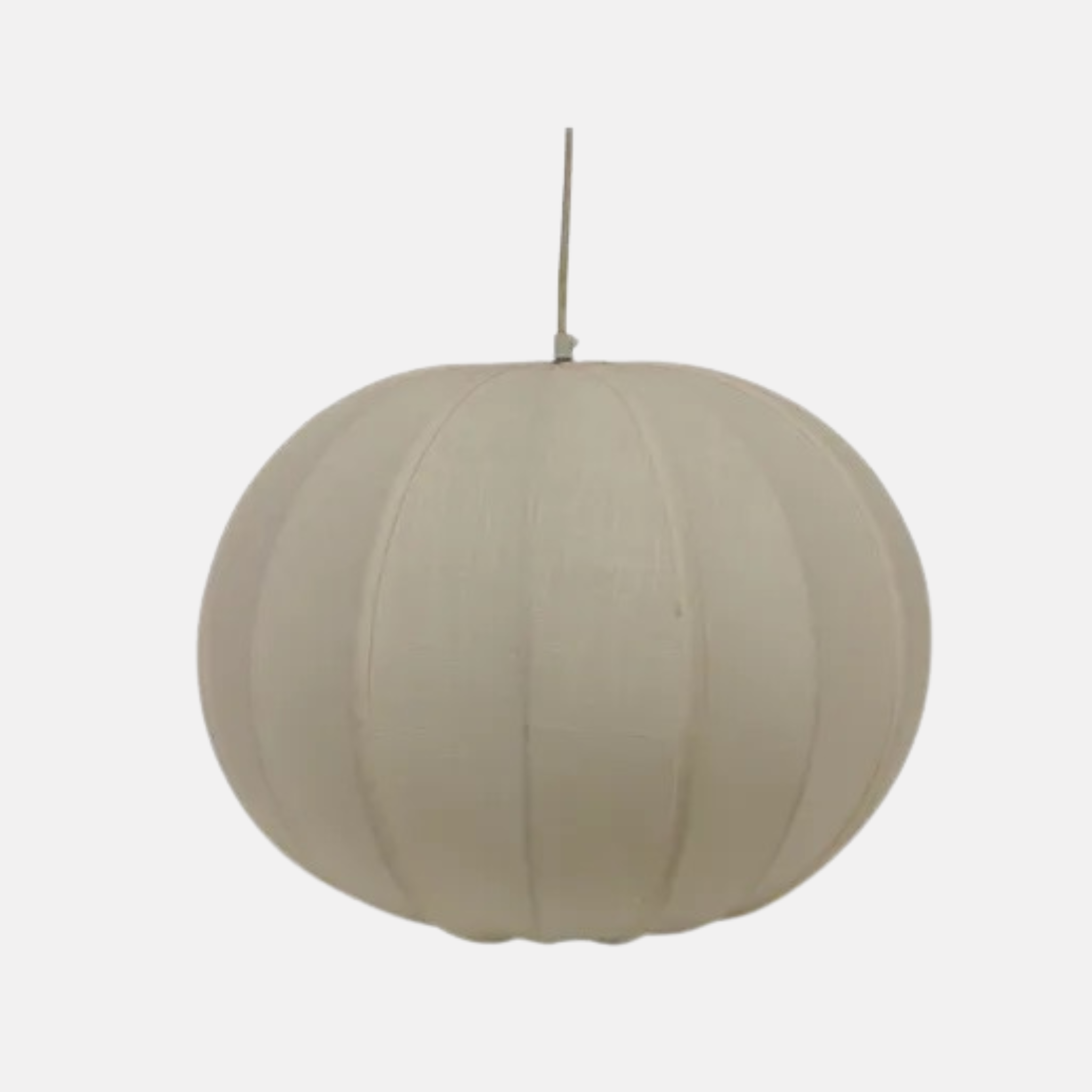 Thea Sphere Pendant Large - Natural