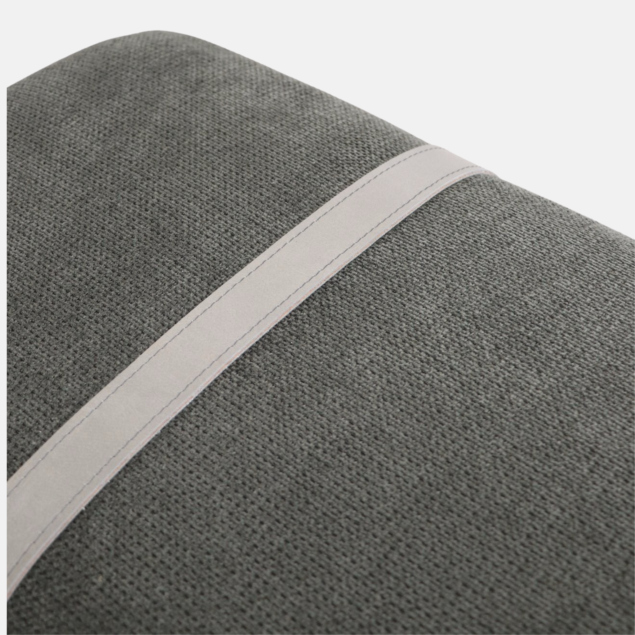 Baxter Bench - Charcoal