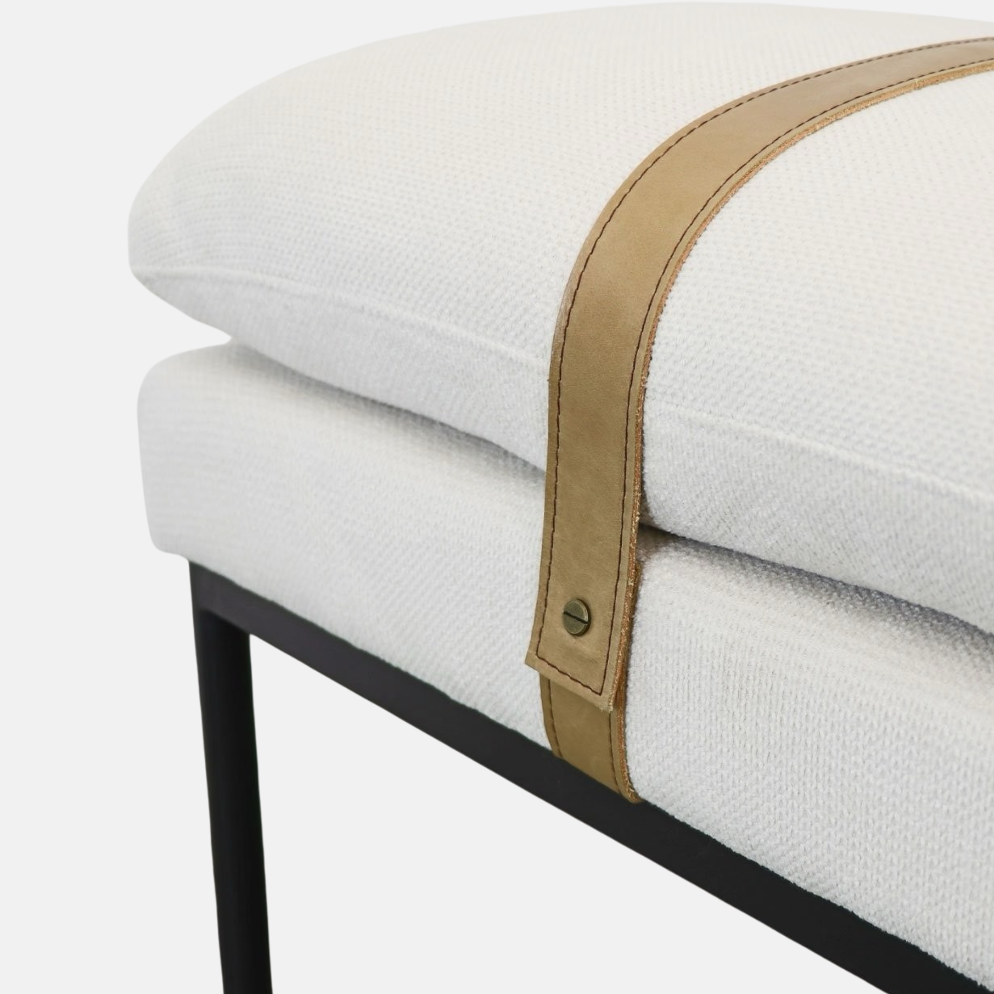 Baxter Bench - Natural