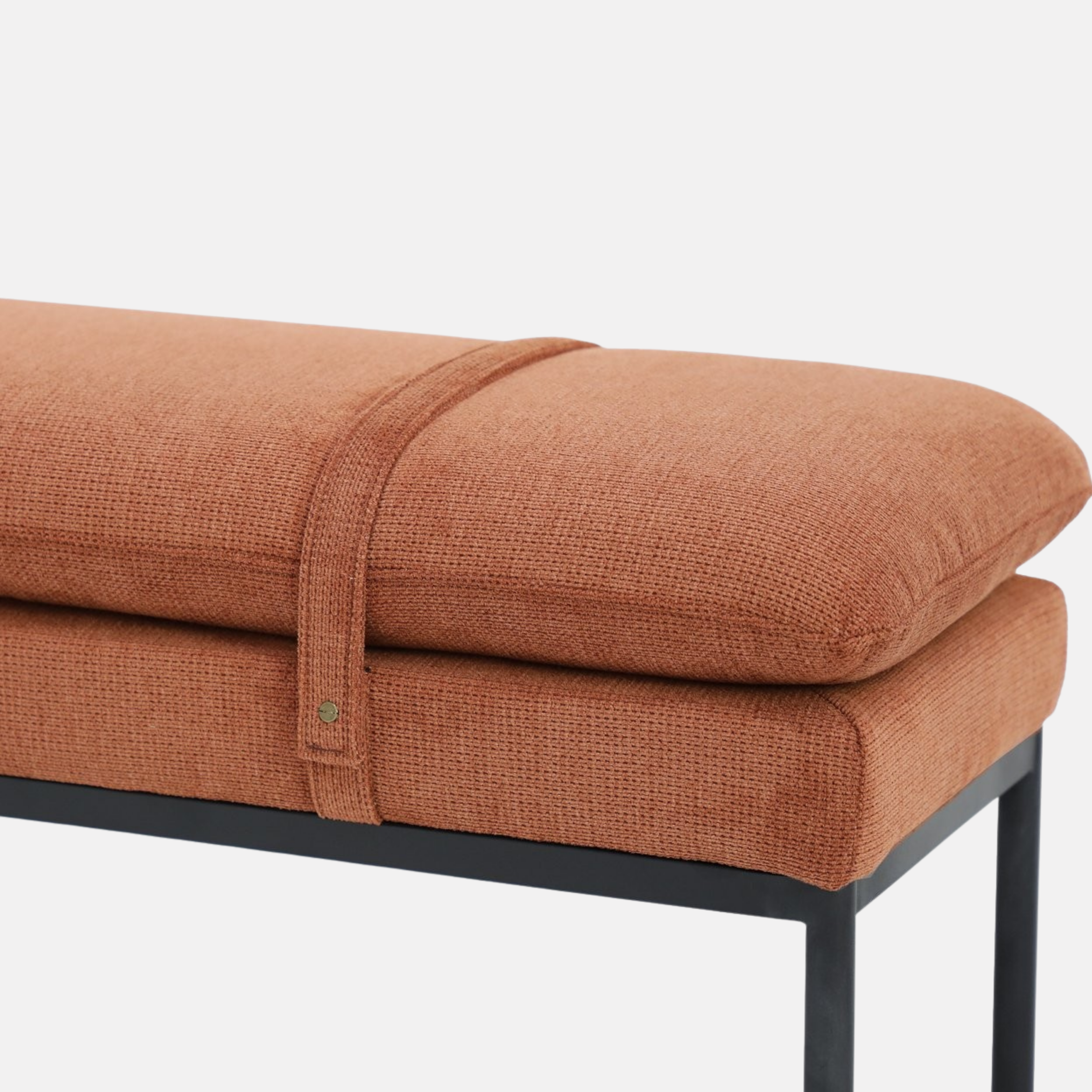 Baxter Bench - Nutmeg