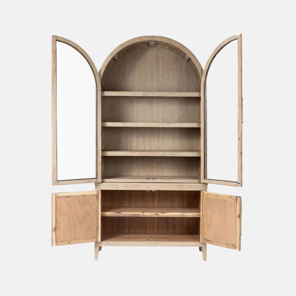 Bayview Display Cabinet