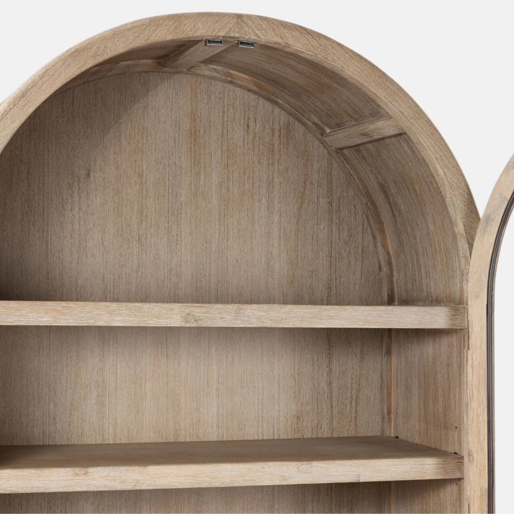 Bayview Display Cabinet